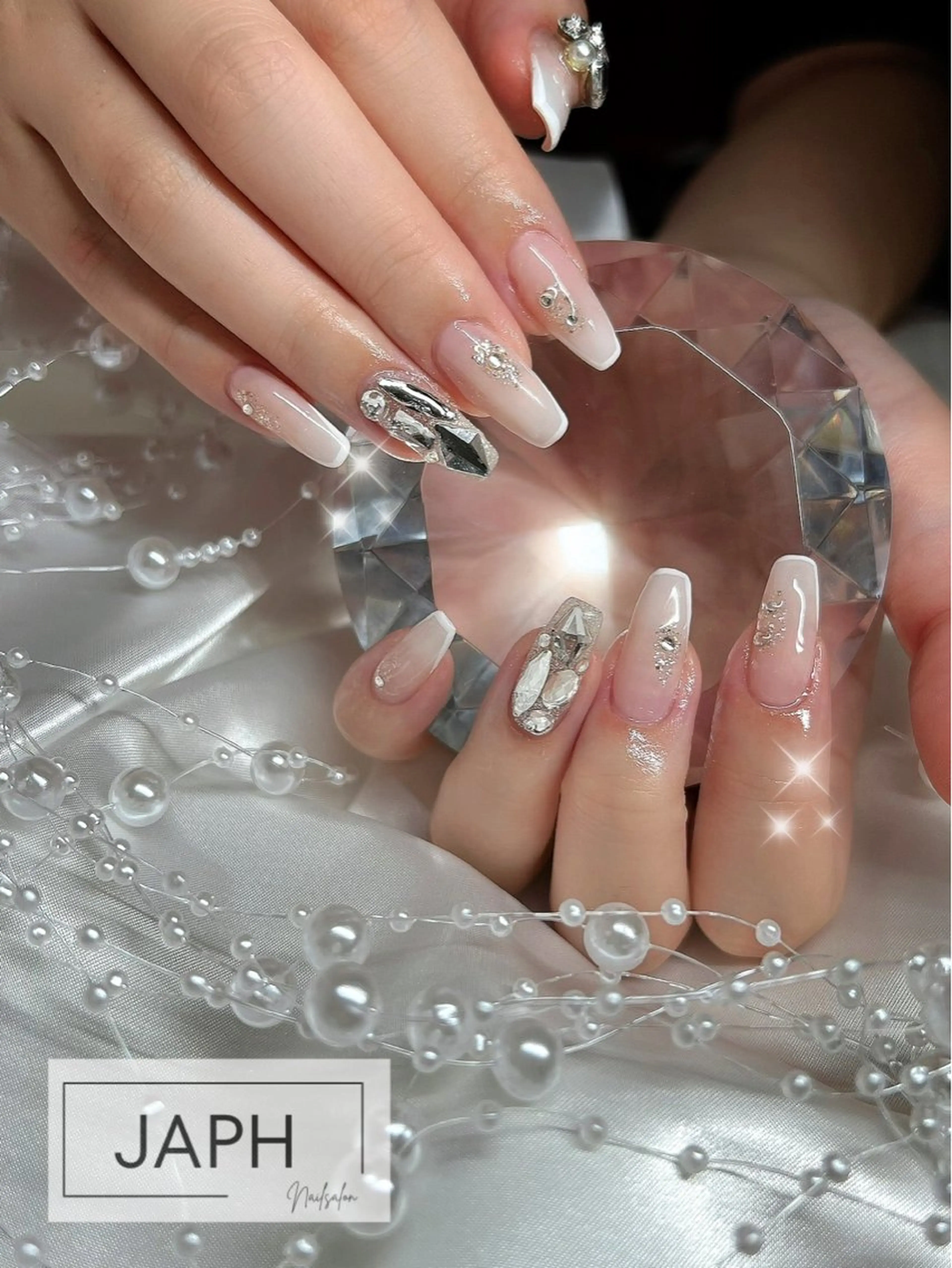 ネイル NailSalon /JAPHのネイルデザイン