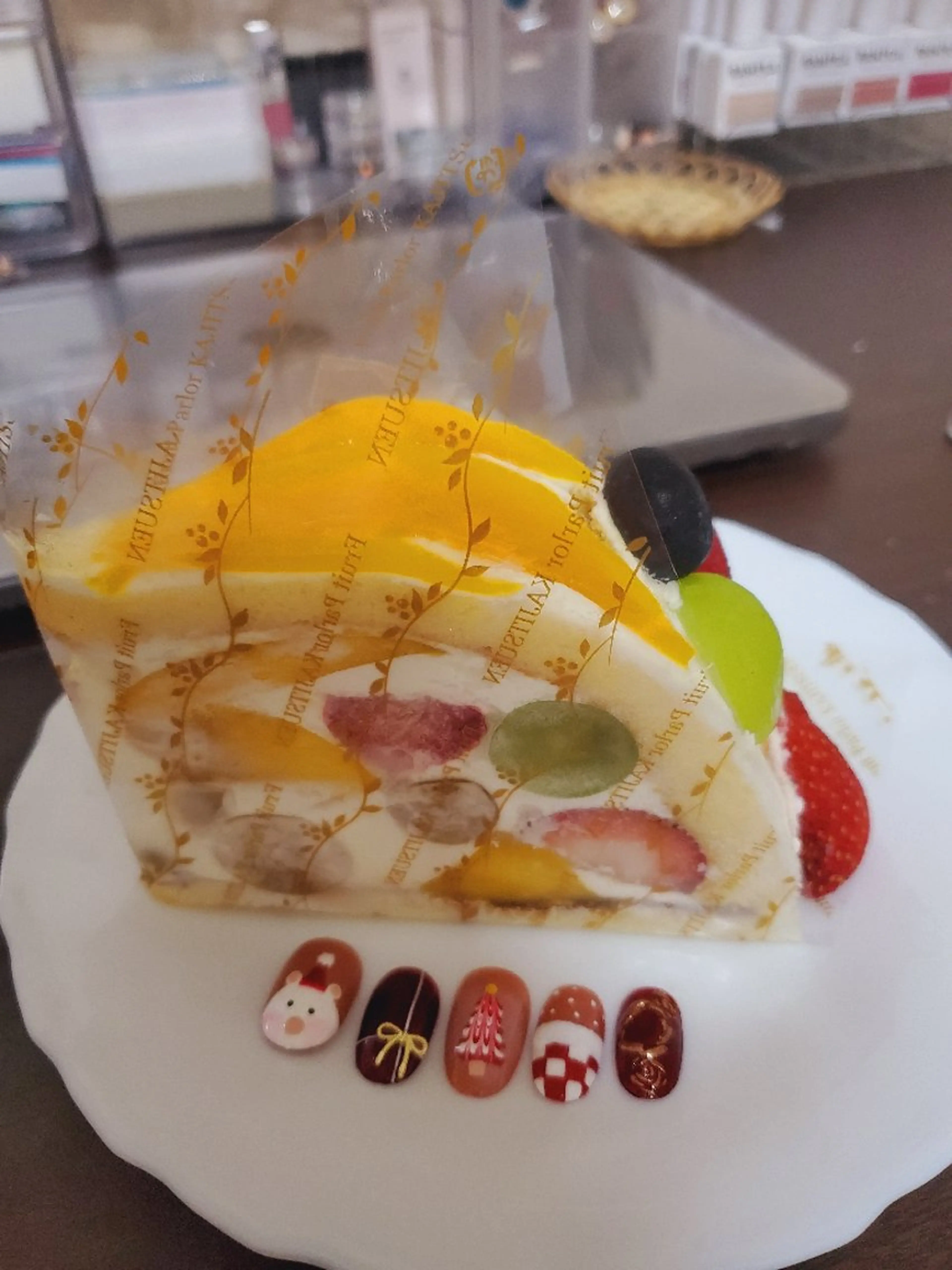 ネイル もも もものネイルデザイン