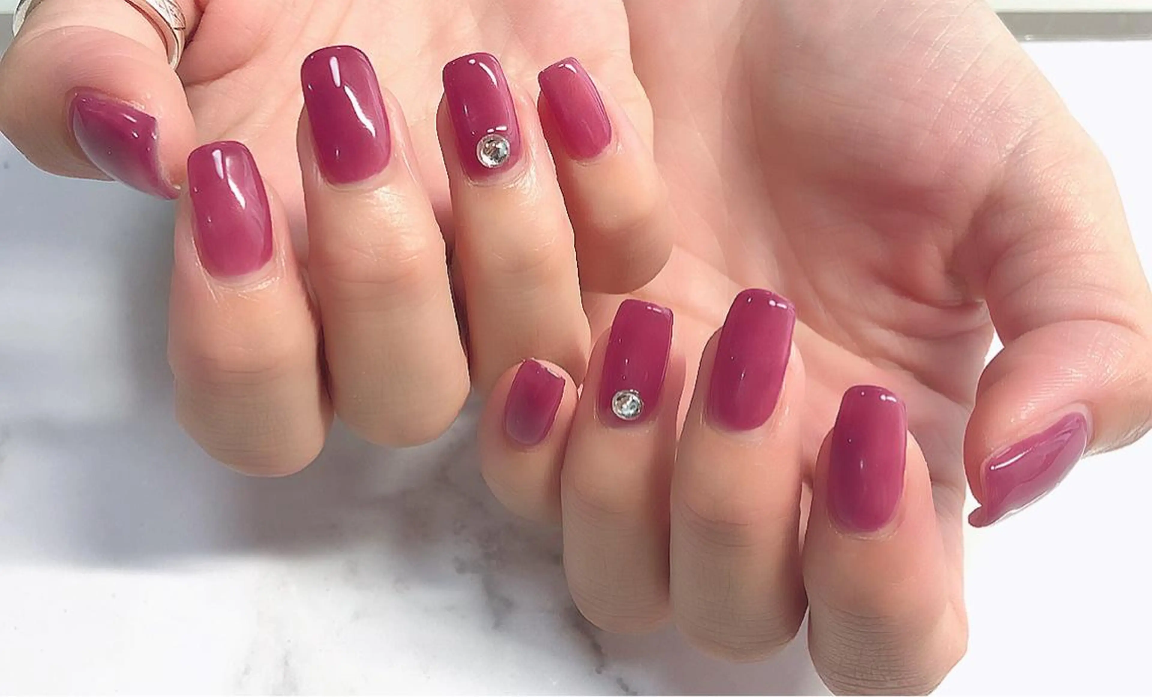 ネイル N.CHLOE 永島のネイルデザイン