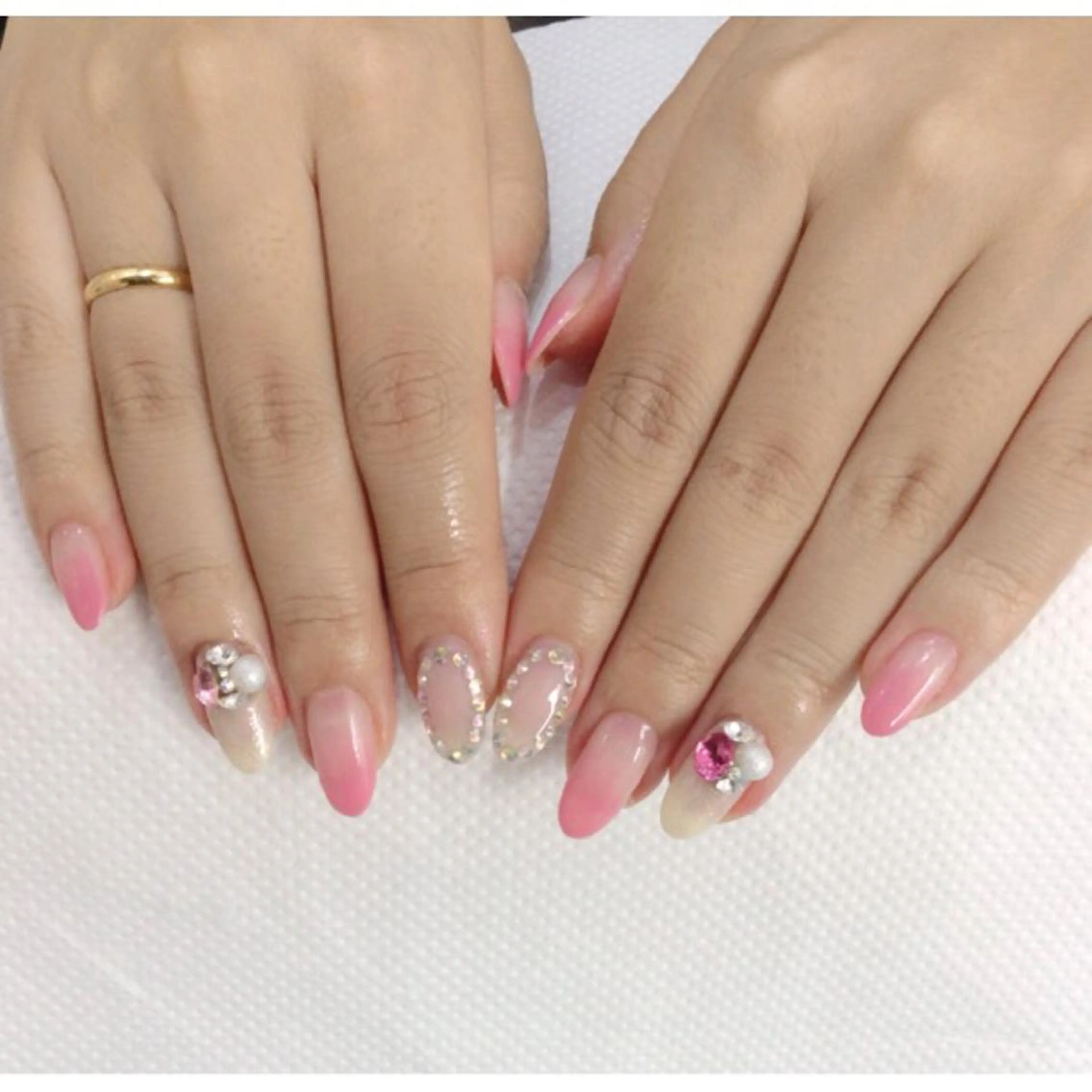 ネイル ネイル&エステ ビューティツリーのネイルデザイン