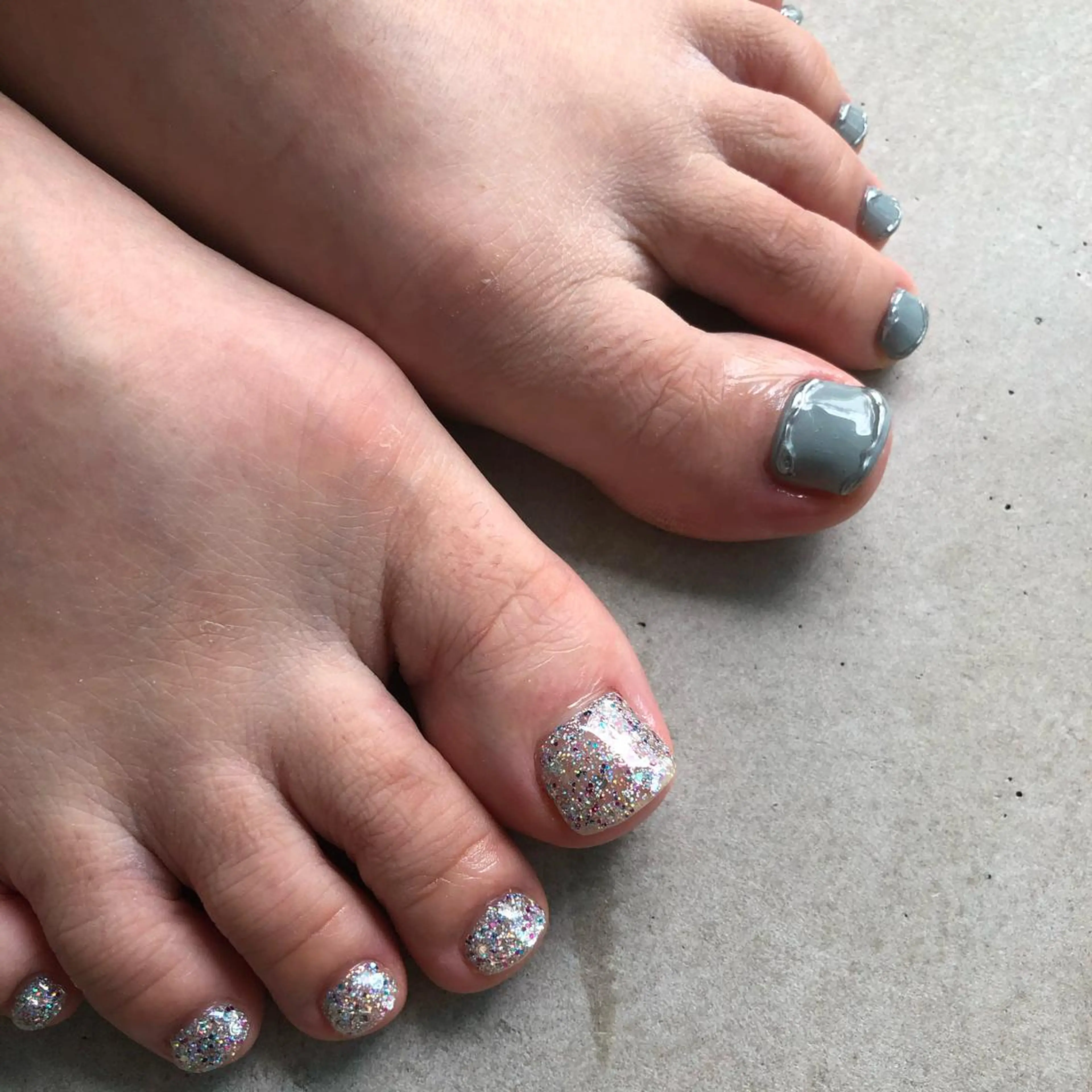 ネイル hyakutake itsumiのネイルデザイン