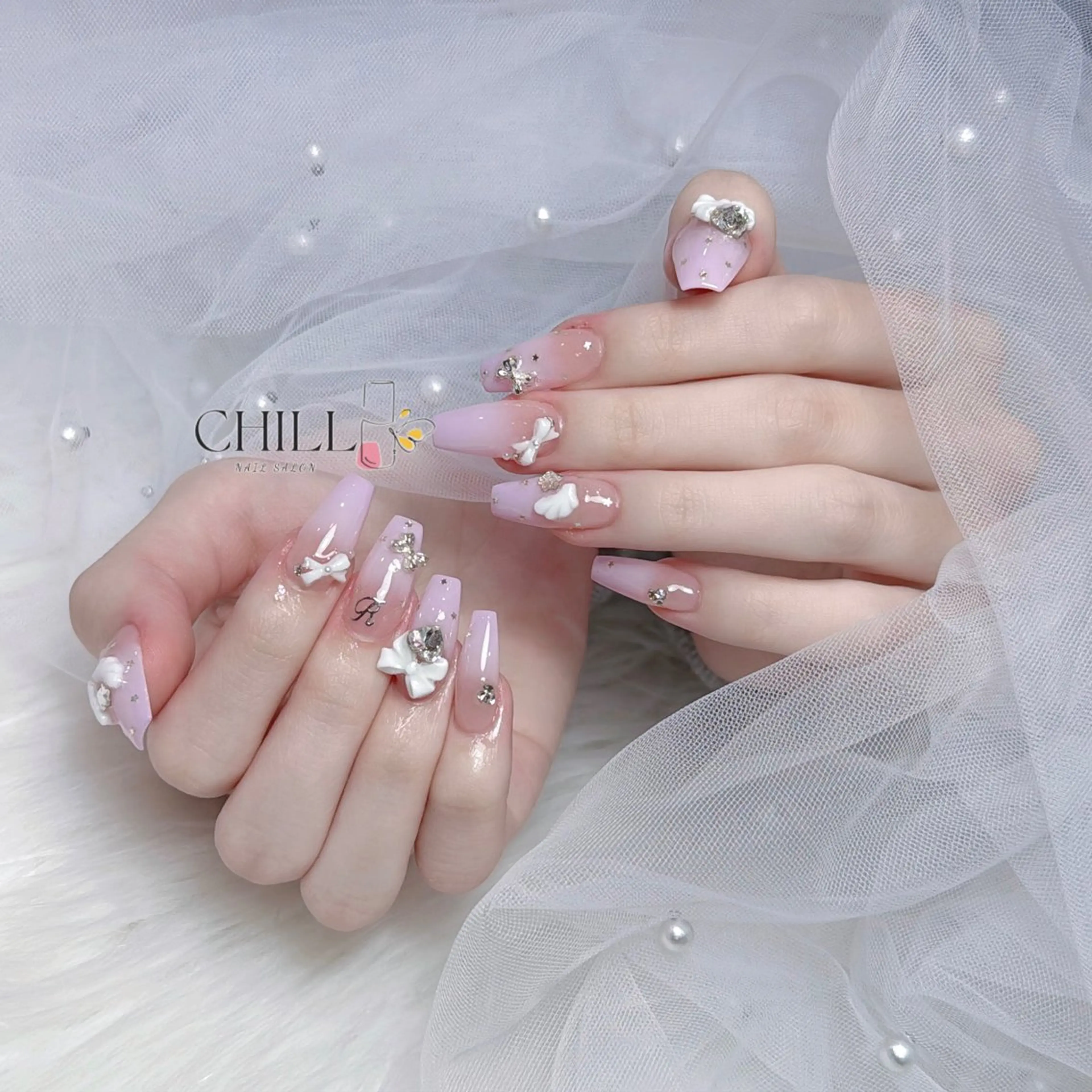 ネイル ハンドネイル Nail salon CHILL 【ネイルサロン チル】大須店所属・Nailsalon CHILL大須店💅のネイルデザイン