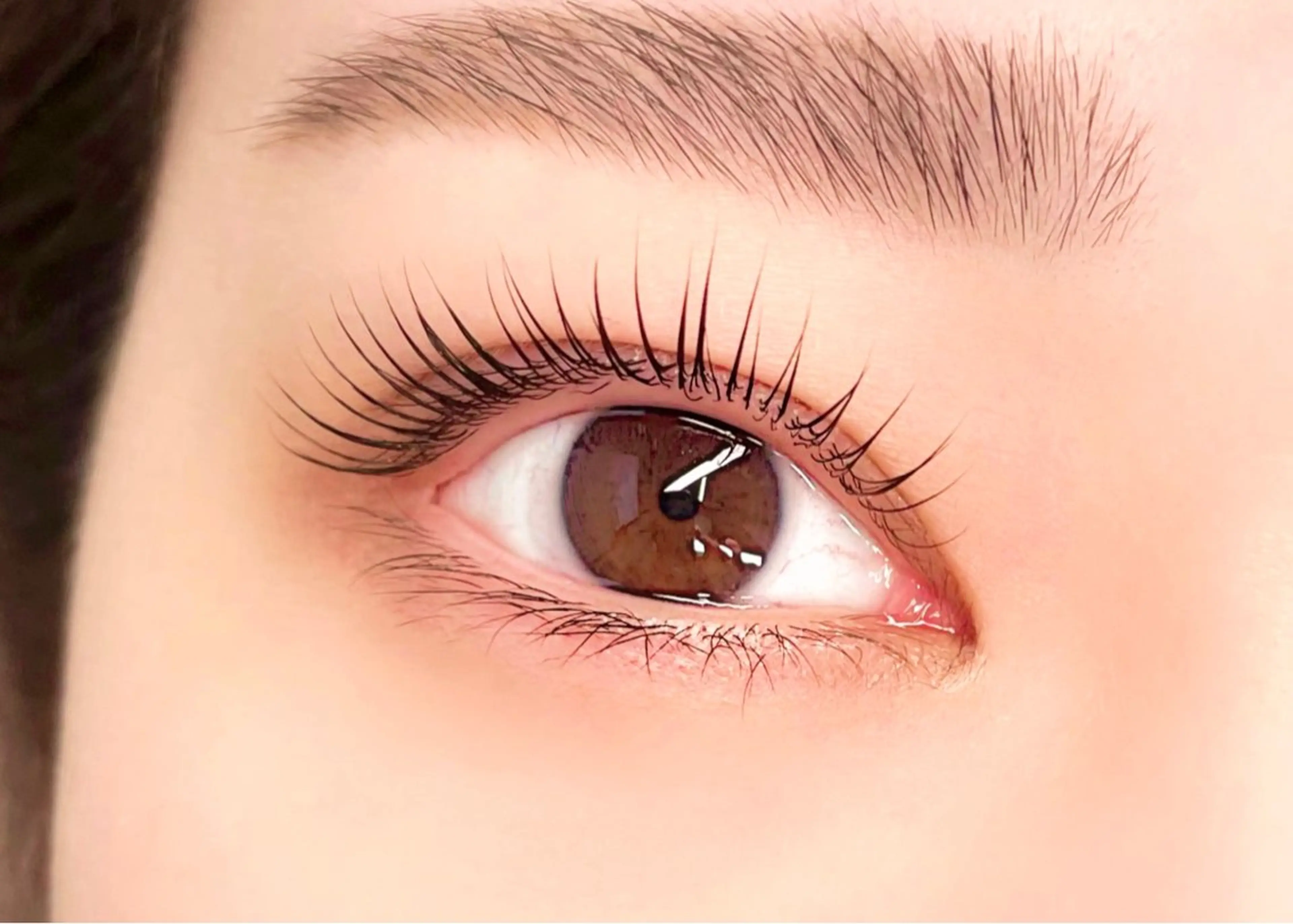 マツエク・マツパ NóF .のマツエク・マツパデザイン