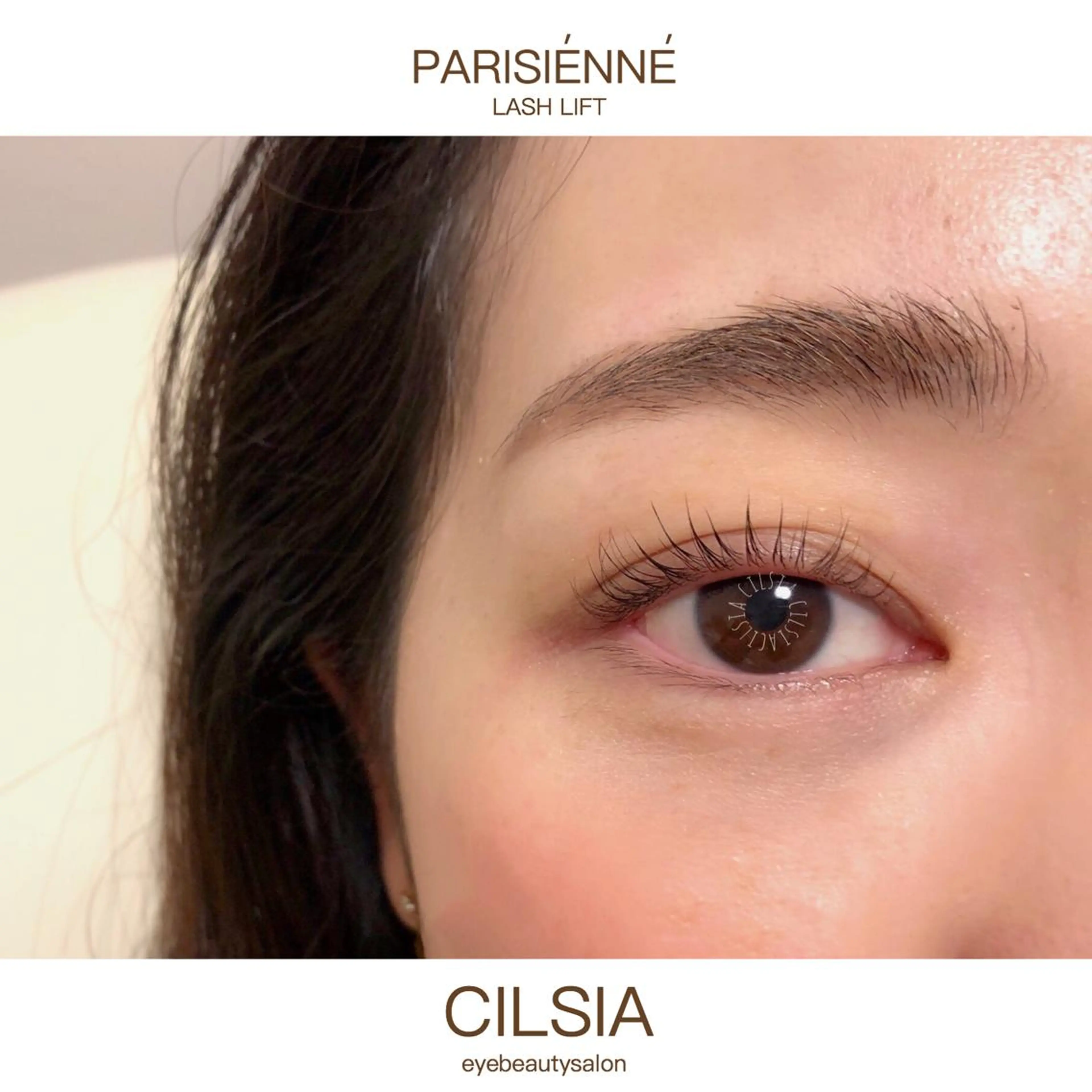 マツエク・マツパ CILSIA eyebeautysalon所属・YU MIのマツエク・マツパデザイン