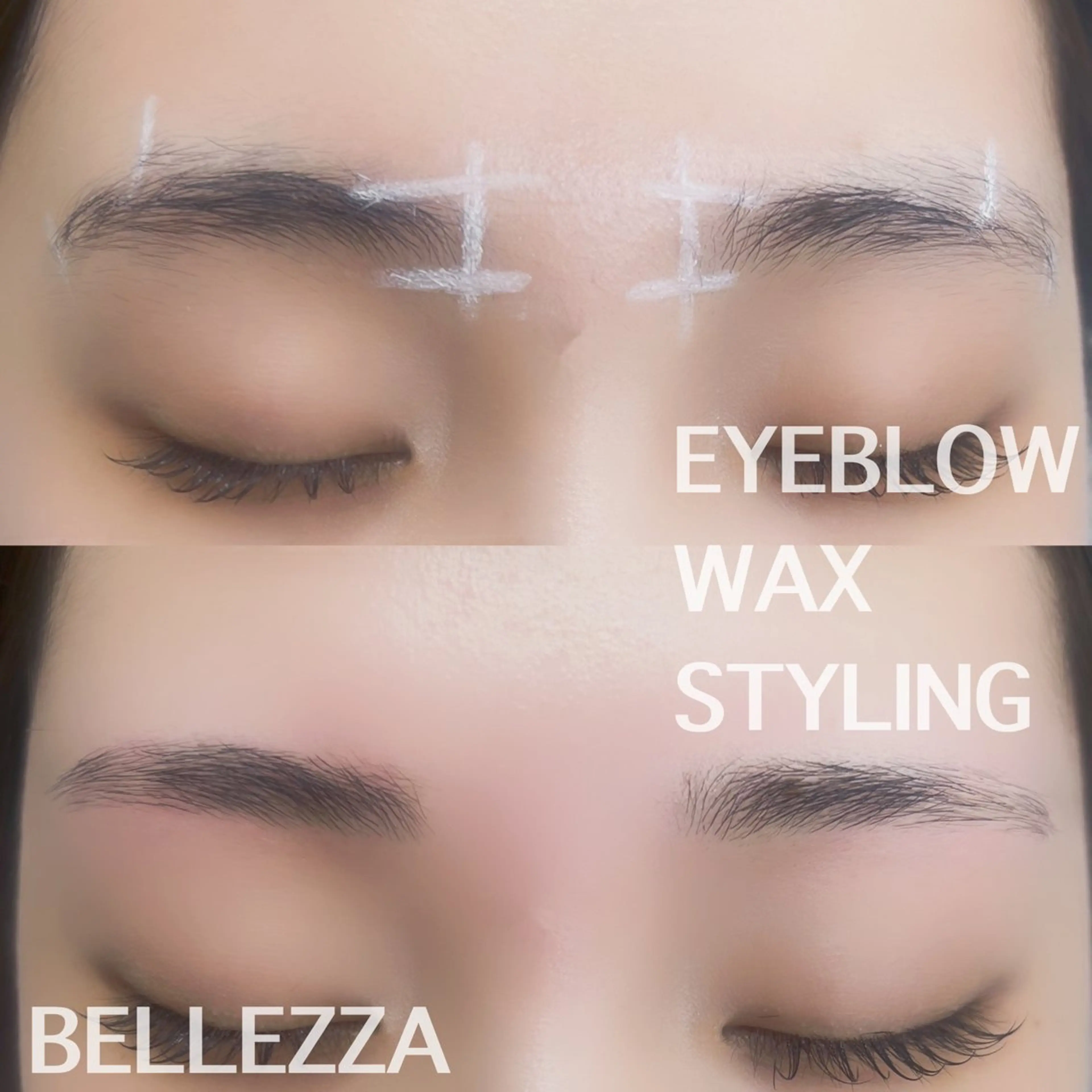 メンズ アイブロウ ワックス脱毛 眉カット その他(アイブロウ) BELLEZZA 🧸ITO🐾のマツエク・マツパデザイン