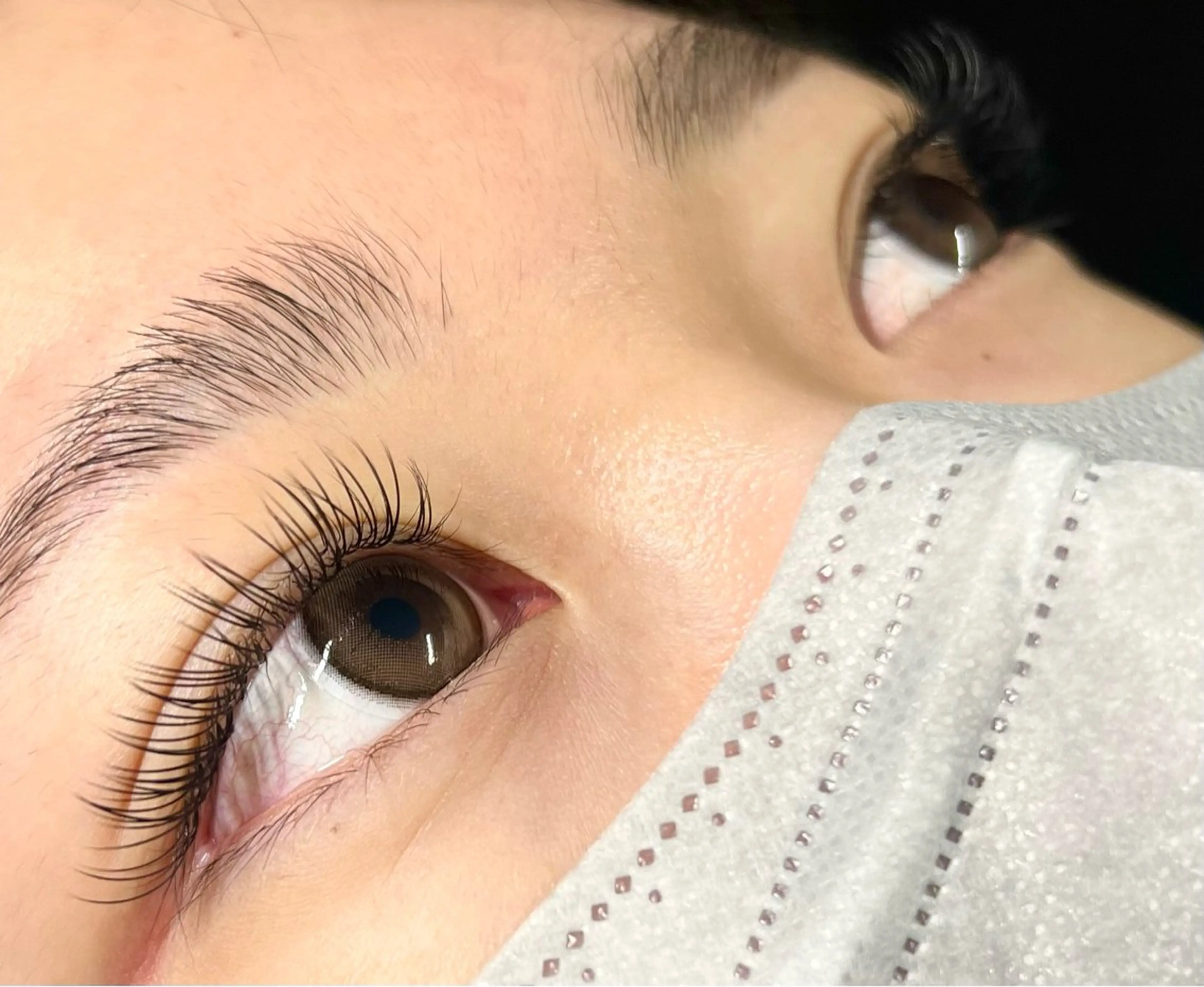 LEDフラットラッシュ100​〜​120本の写真