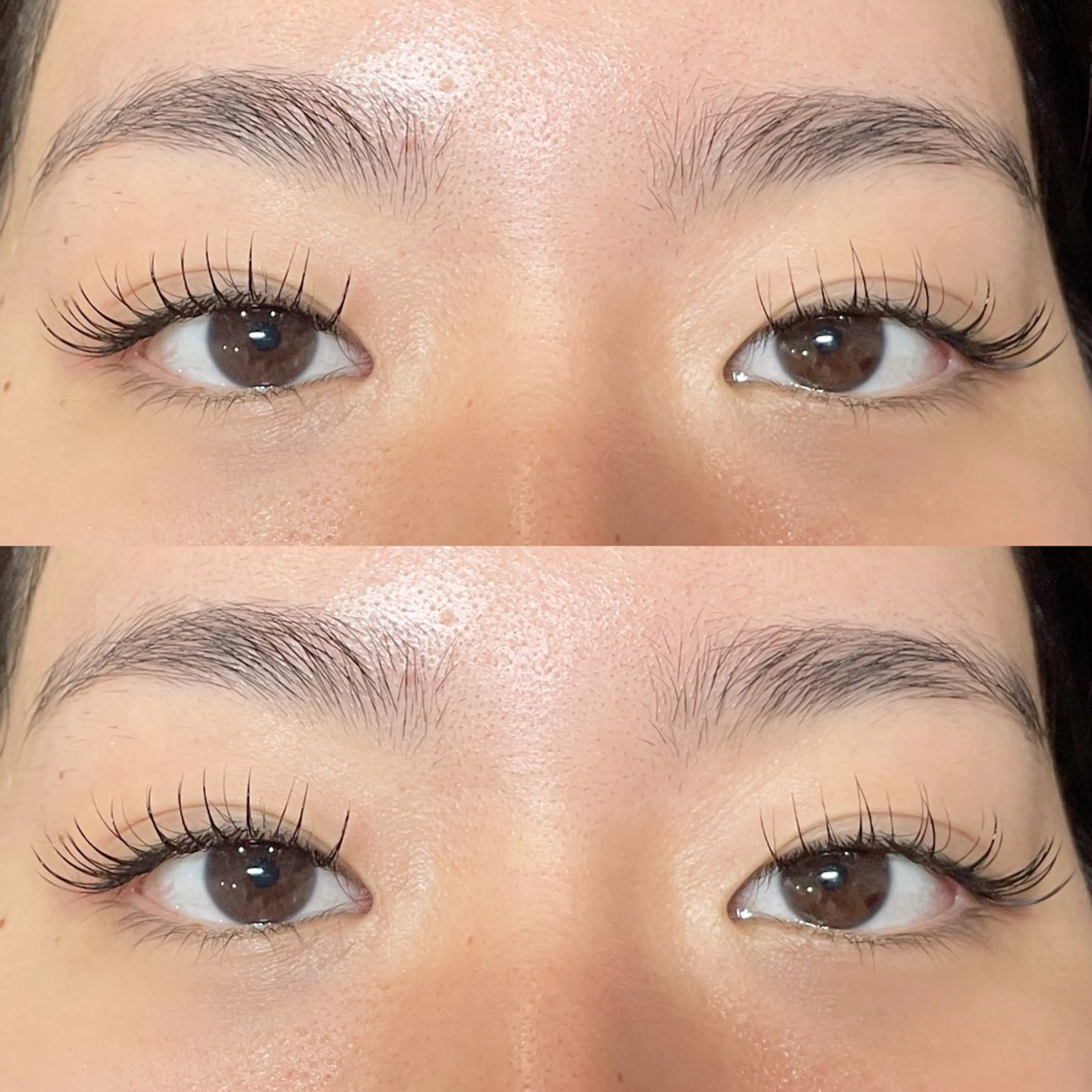 マツエク・マツパ 目尻長め セーブル ＋tico _ayanaのマツエク・マツパデザイン