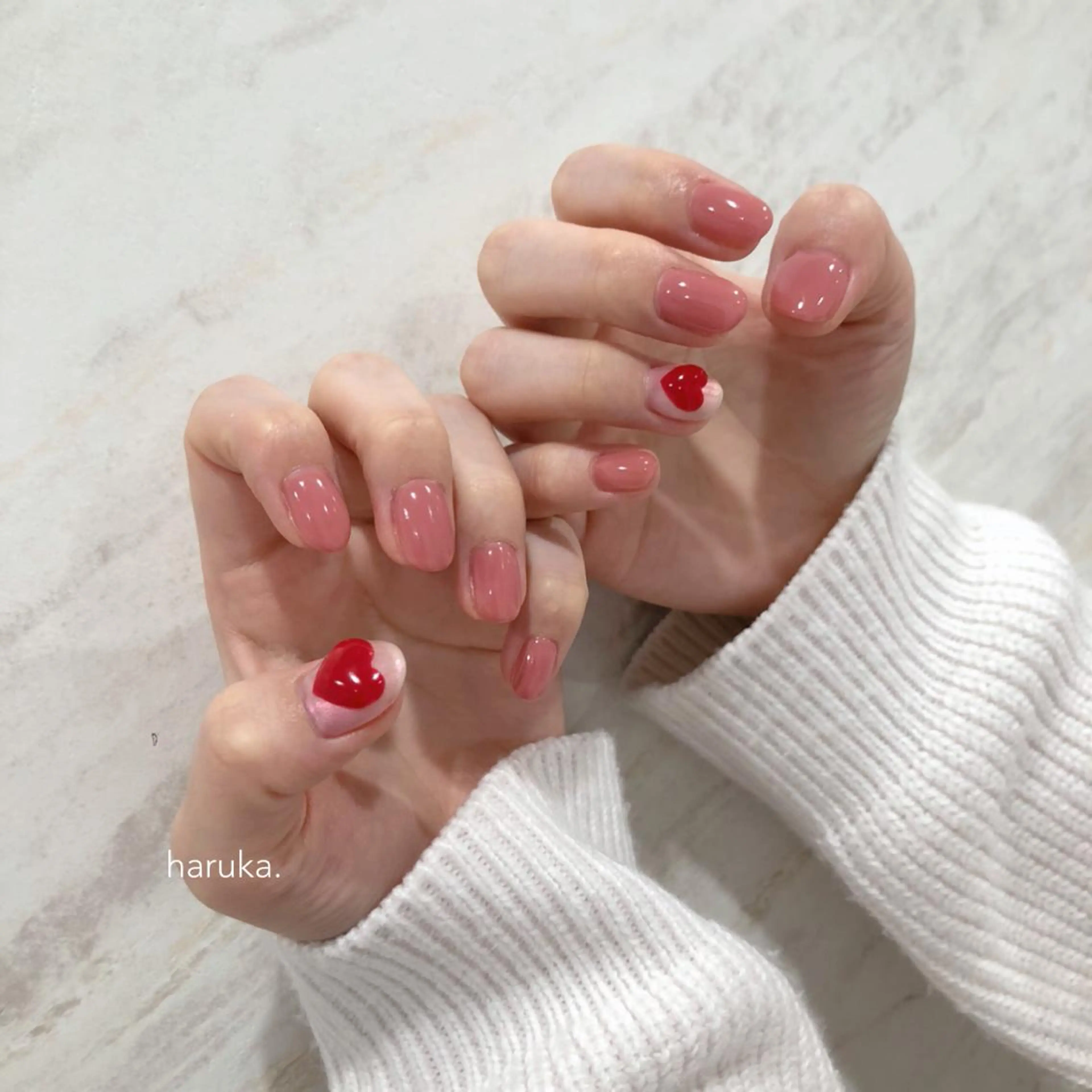 ネイル soirée所属・nail salon Soiréeのネイルデザイン