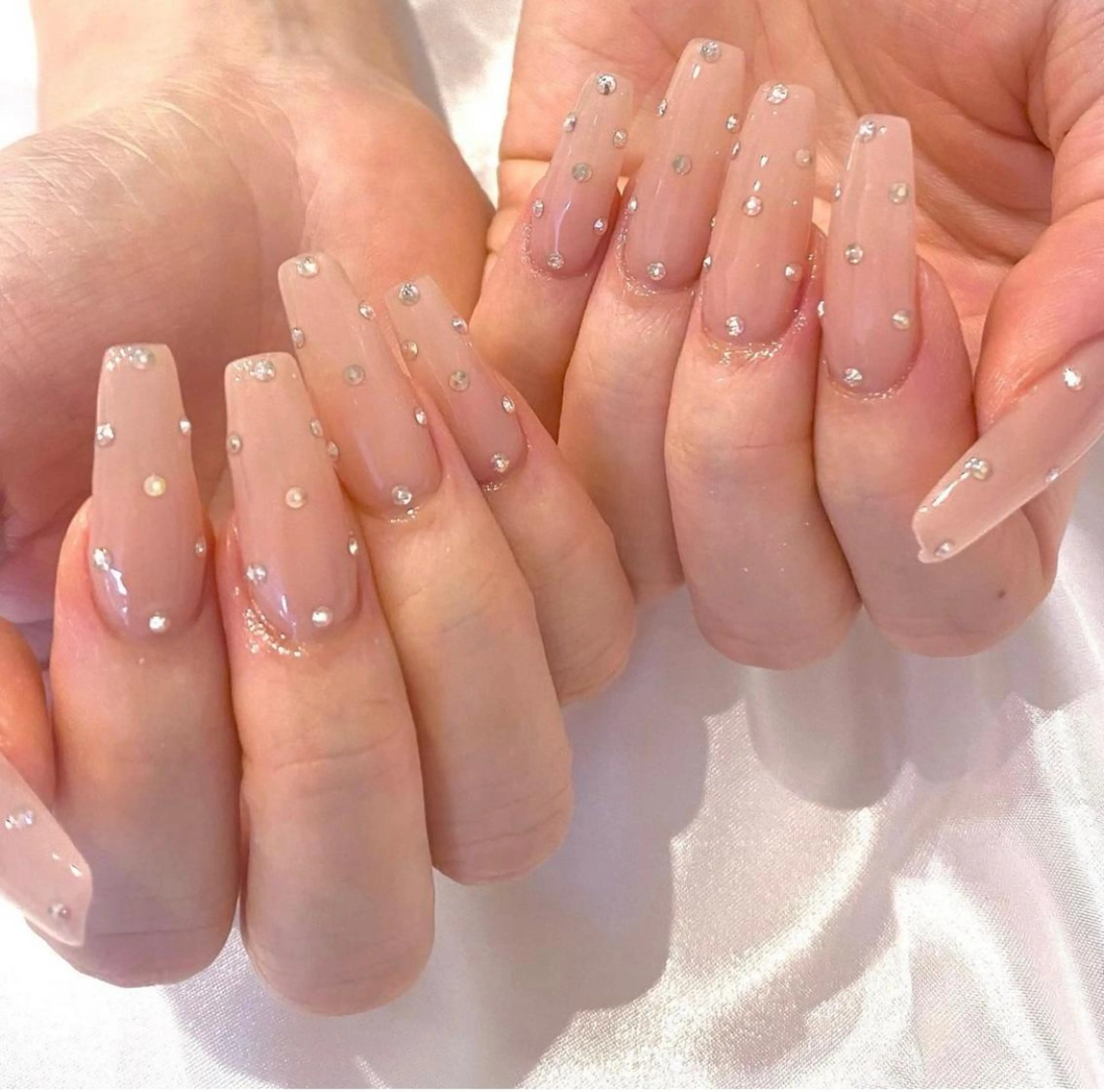 ⚠️長さだしのみのご予約は不可！！長さ出しS 5000円、M 6000円、L7000円の写真