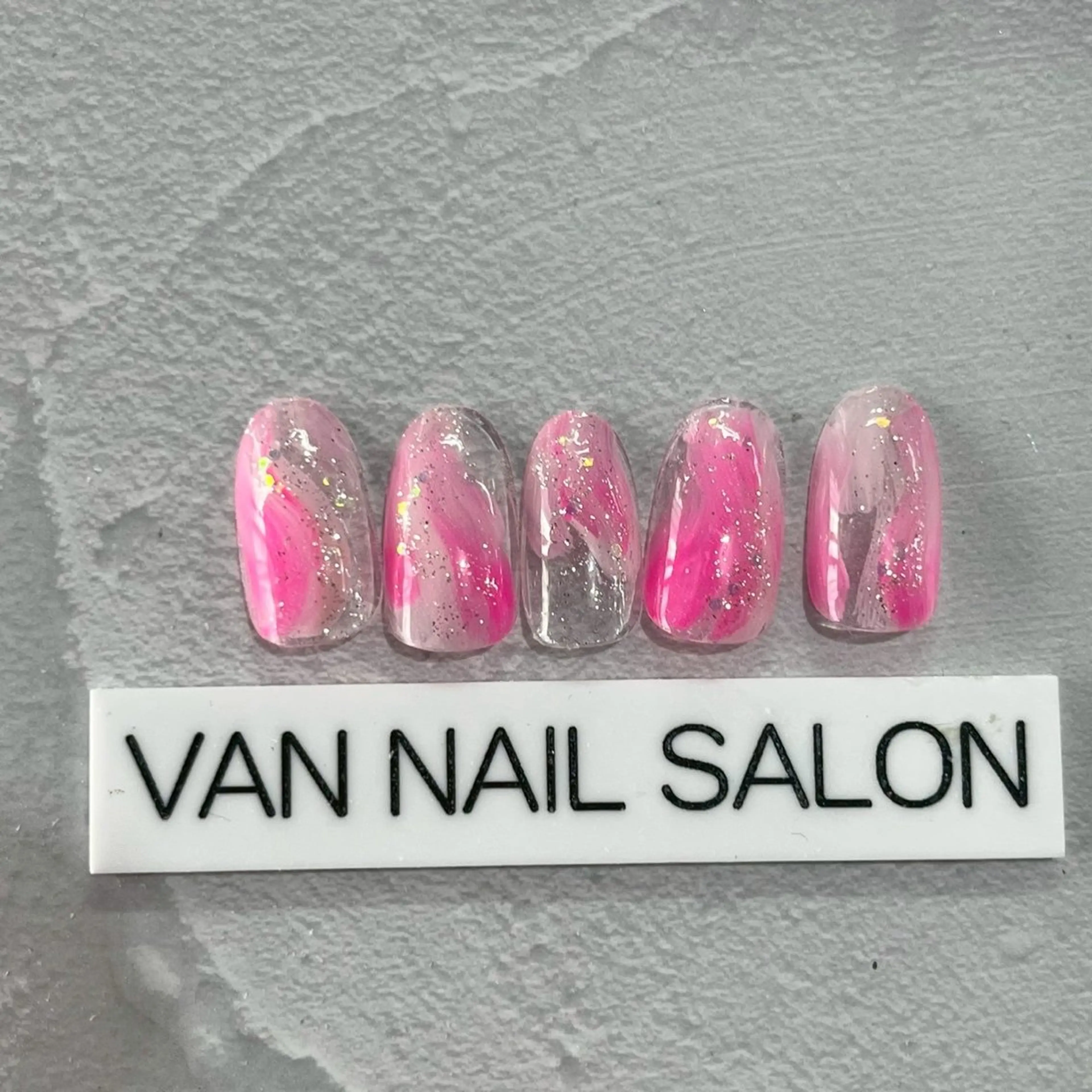 ネイル Van Nail Salonのネイルデザイン