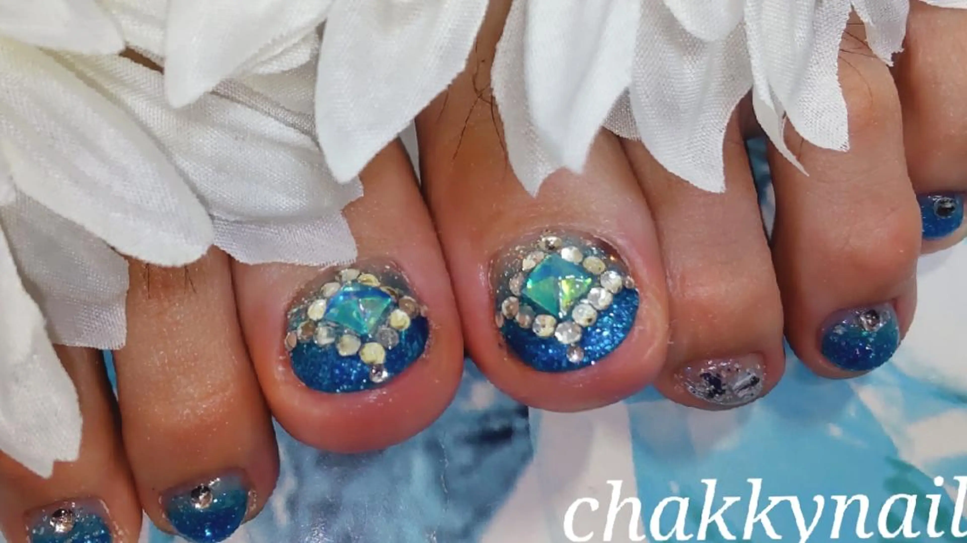 ネイル chakky nailsのネイルデザイン
