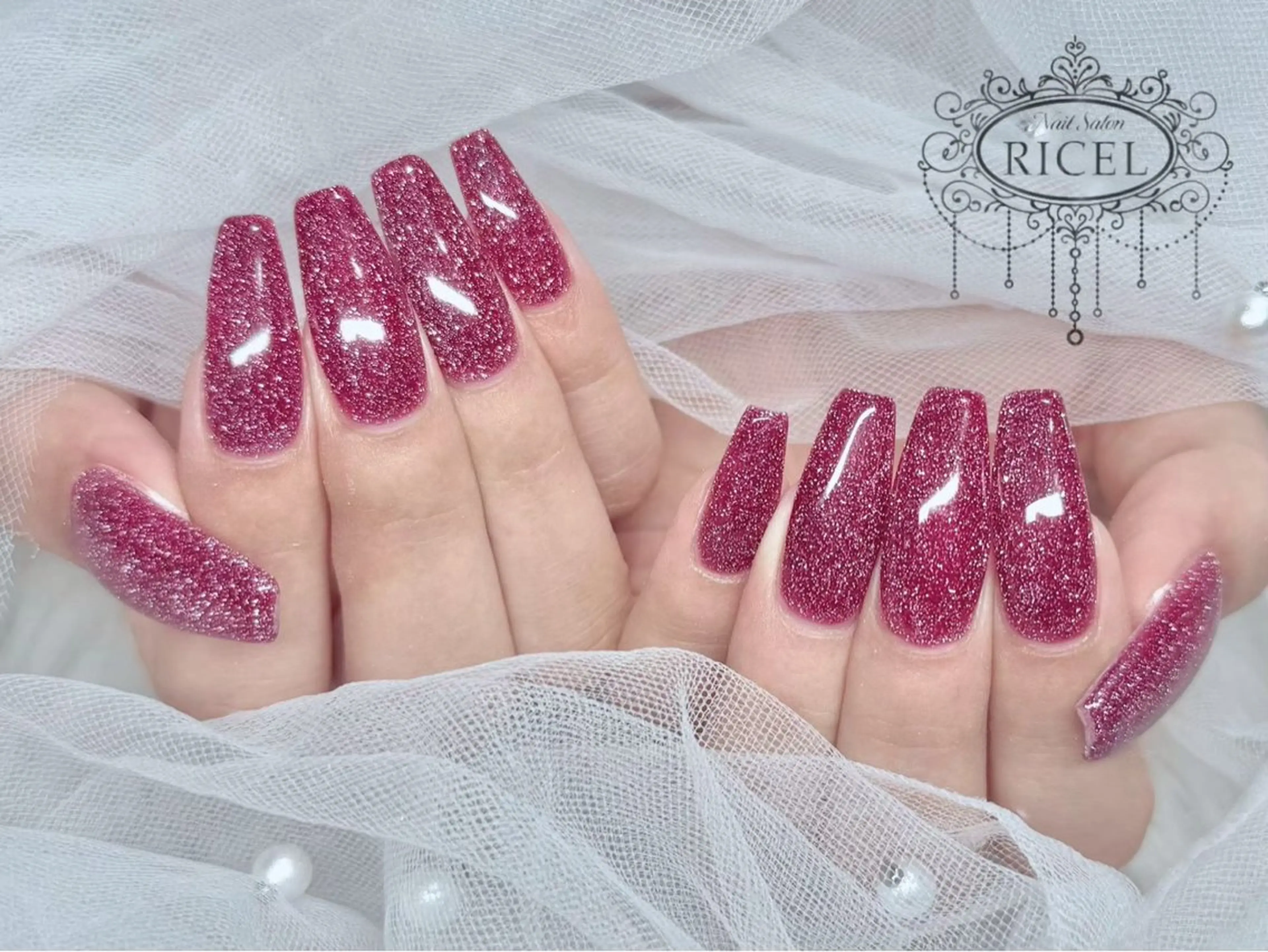 ネイル NATSUKO 🪽のネイルデザイン