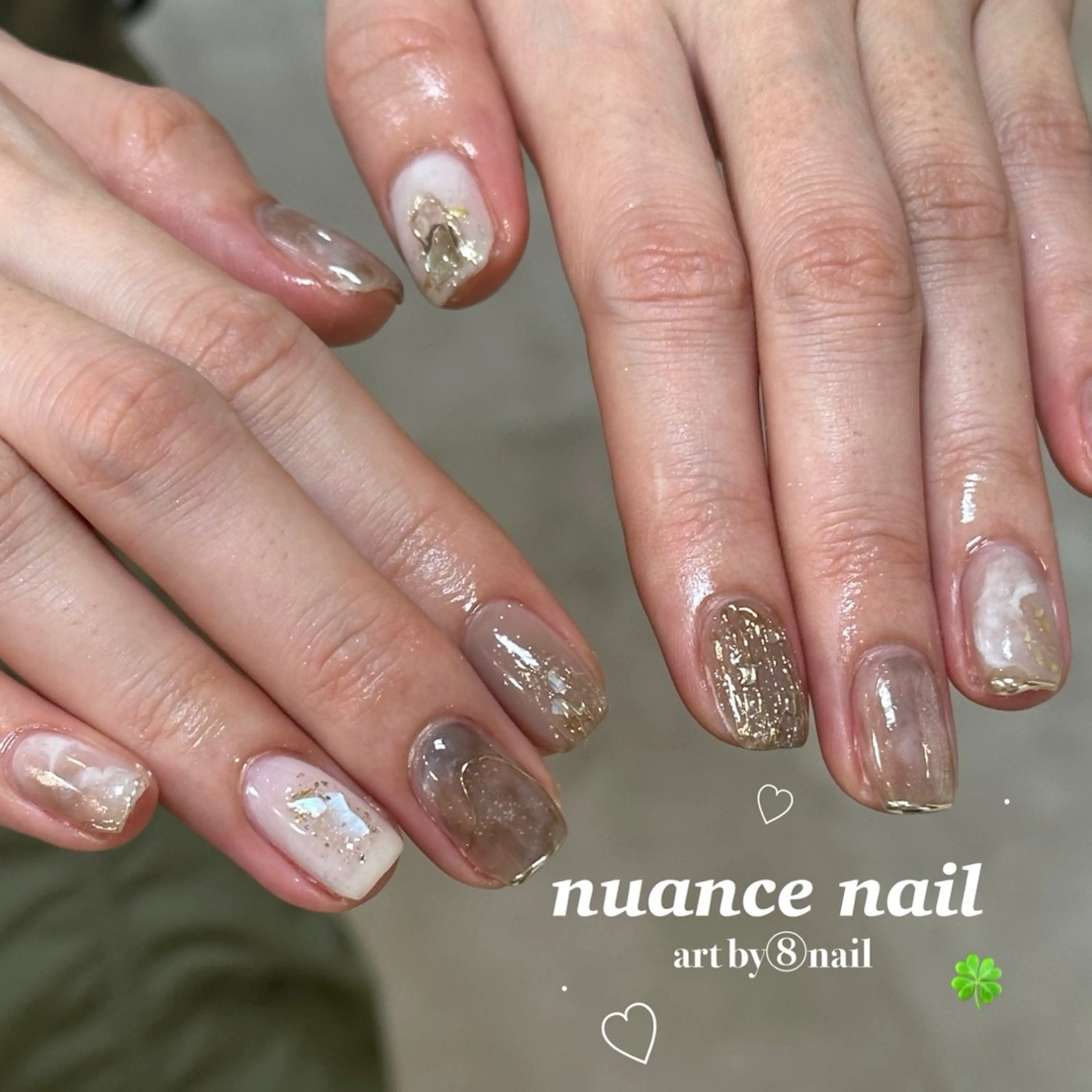 ネイル Haruka ⭐︎🪽のネイルデザイン