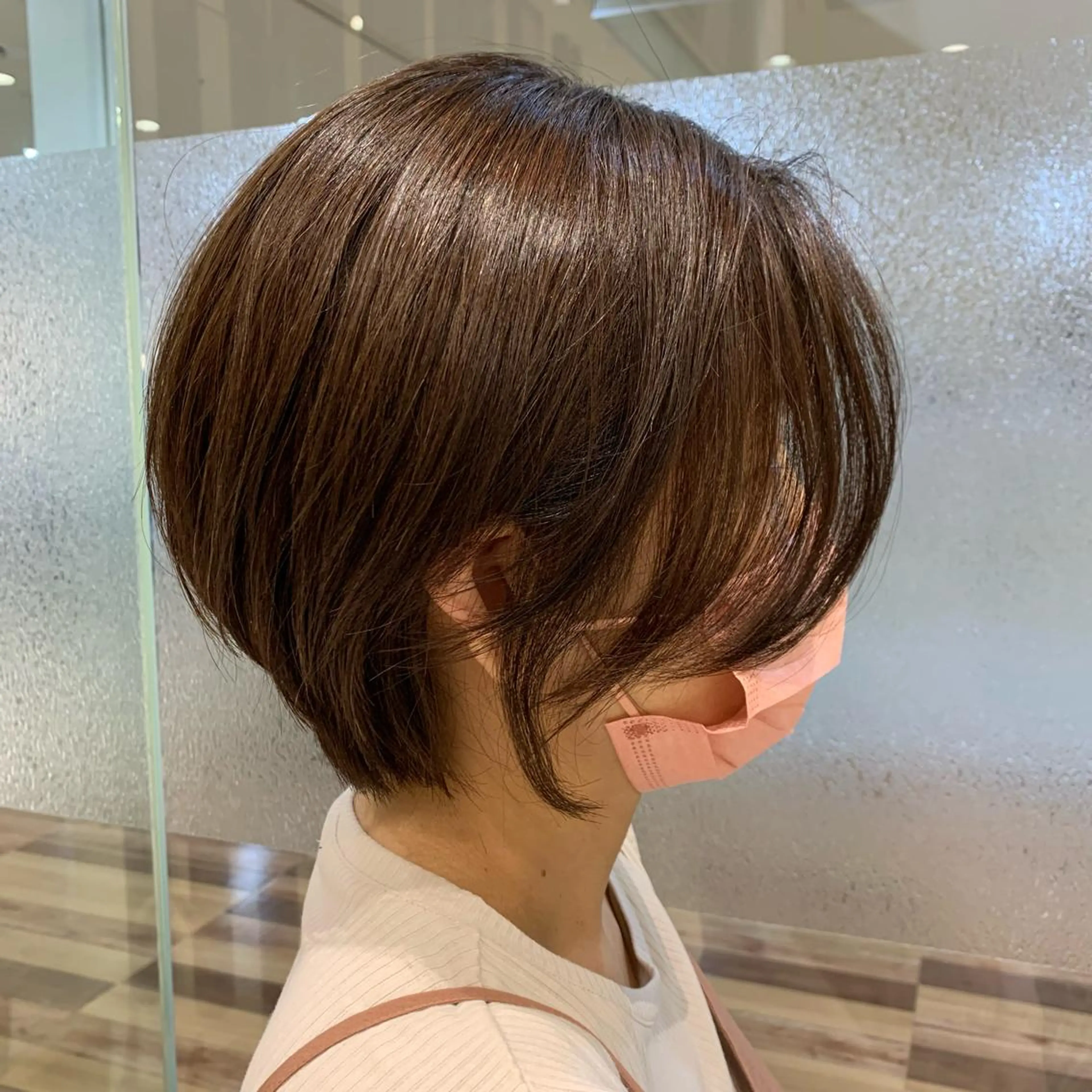 ショート 🌹髪質改善縮毛特化 小山正悟🌹のヘアスタイル