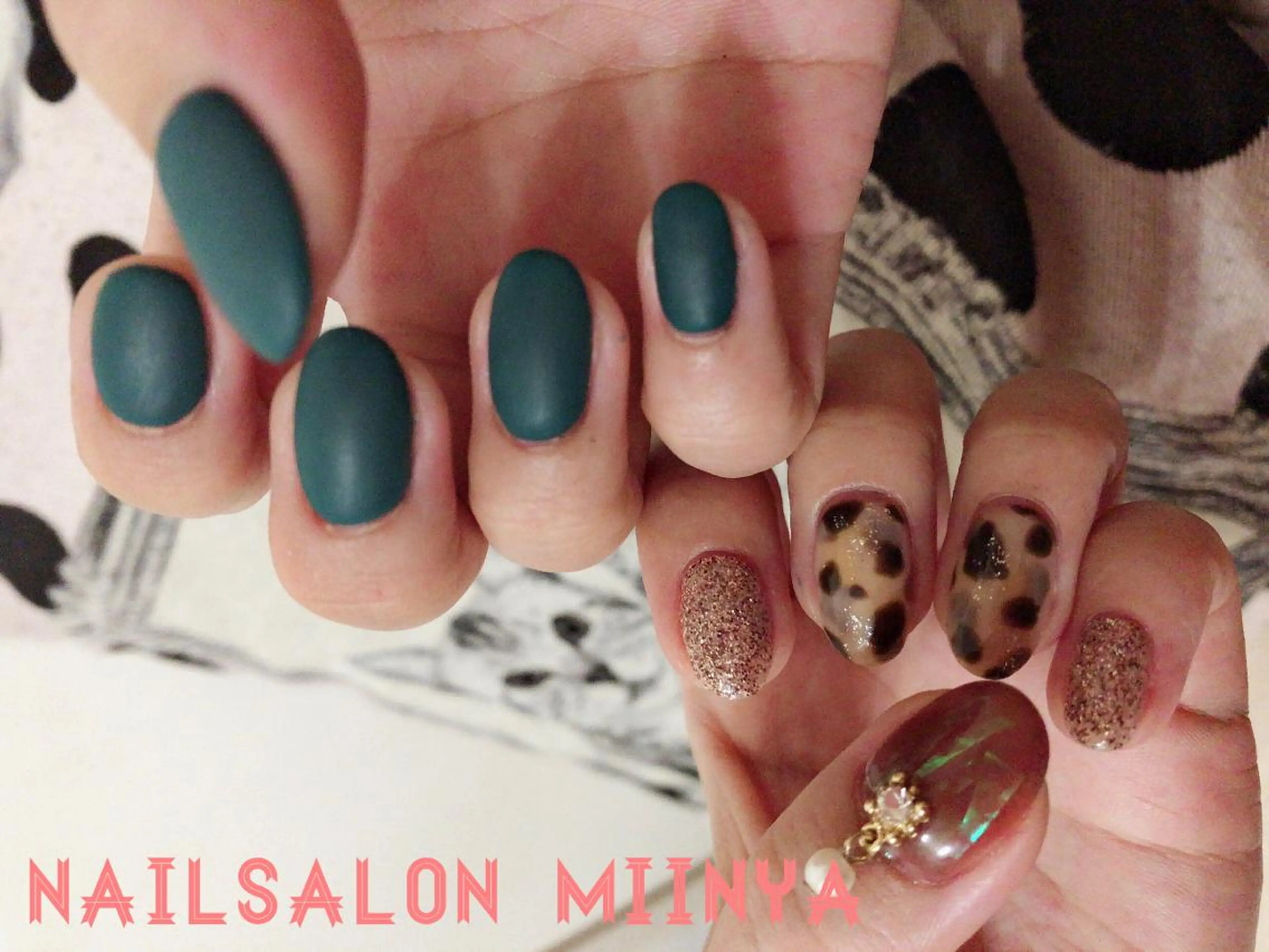 ネイル ♡ miyaのネイルデザイン