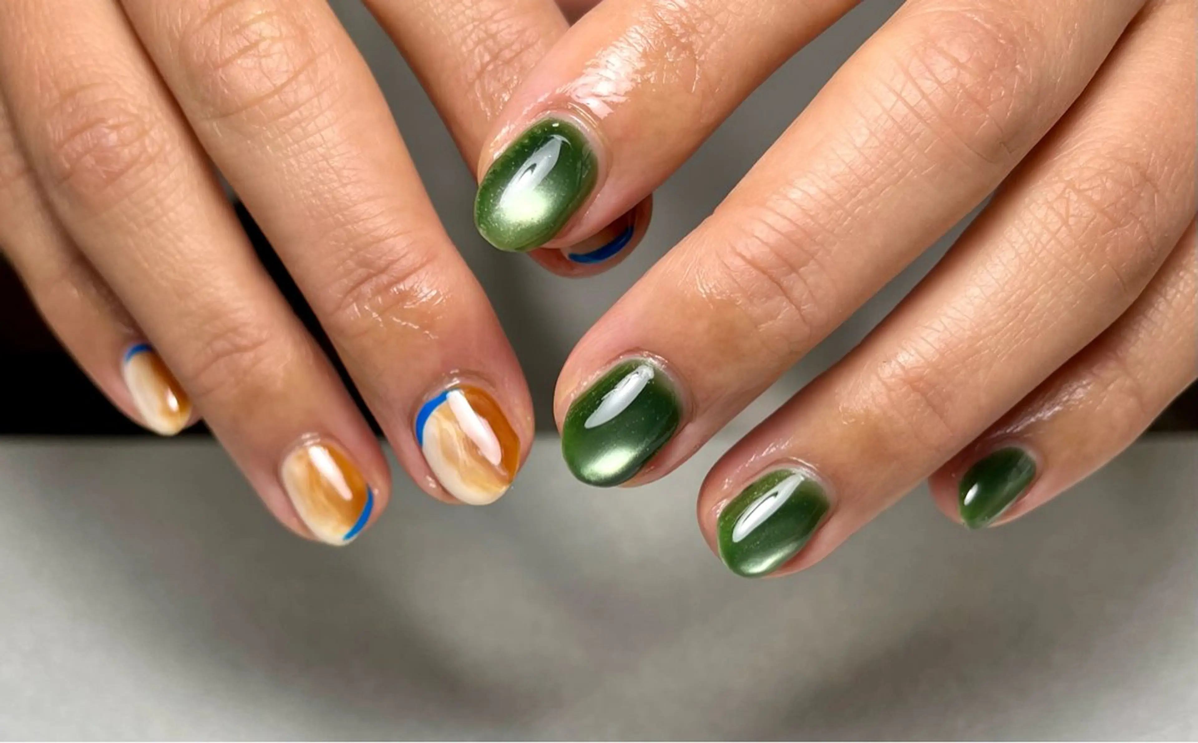 ネイル ハンドネイル tsumeya かわいく長持ちネイルのネイルデザイン