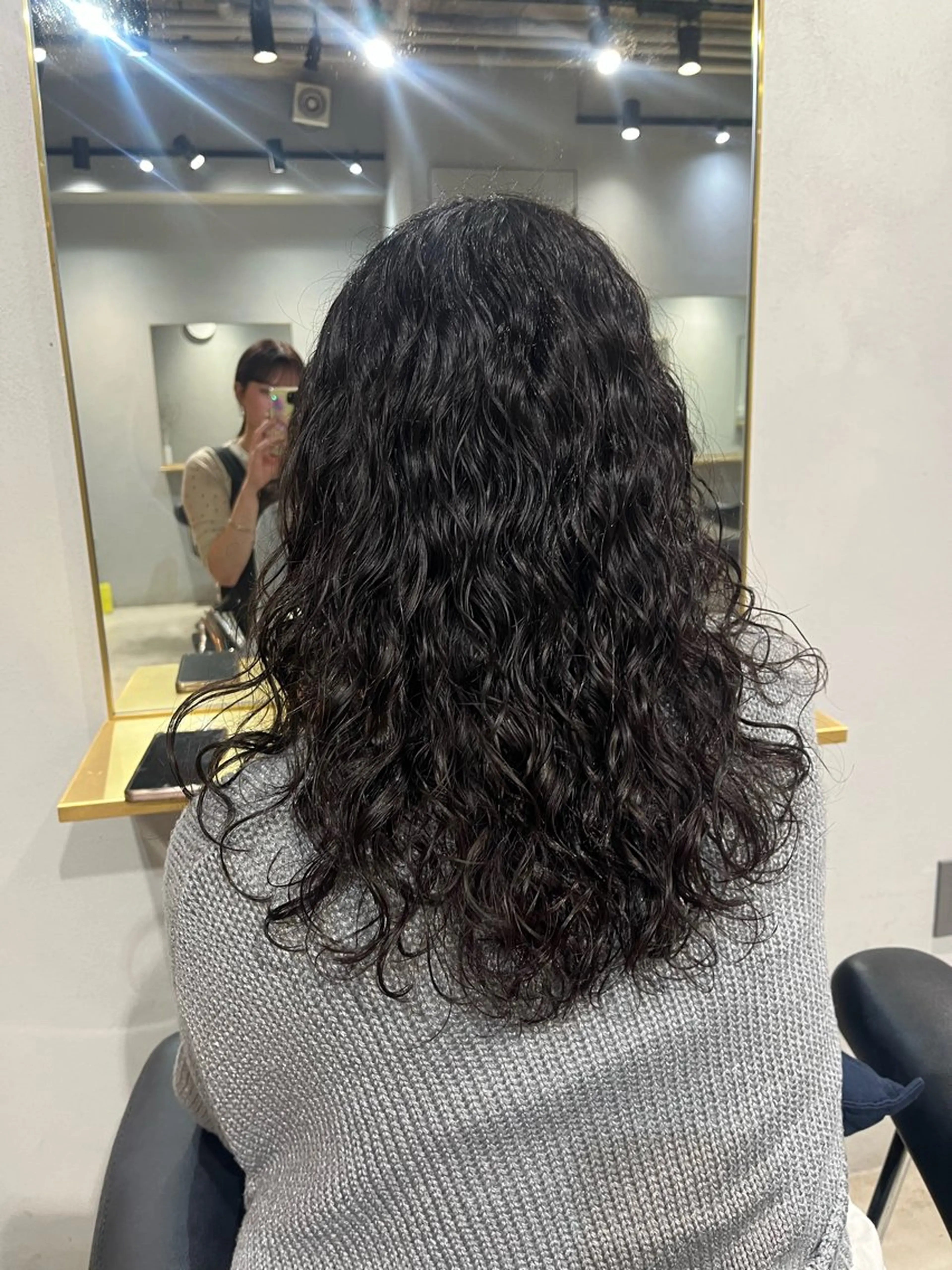 パーマ カット パーマ 【arc】 佐藤未希穂/パーマのヘアスタイル