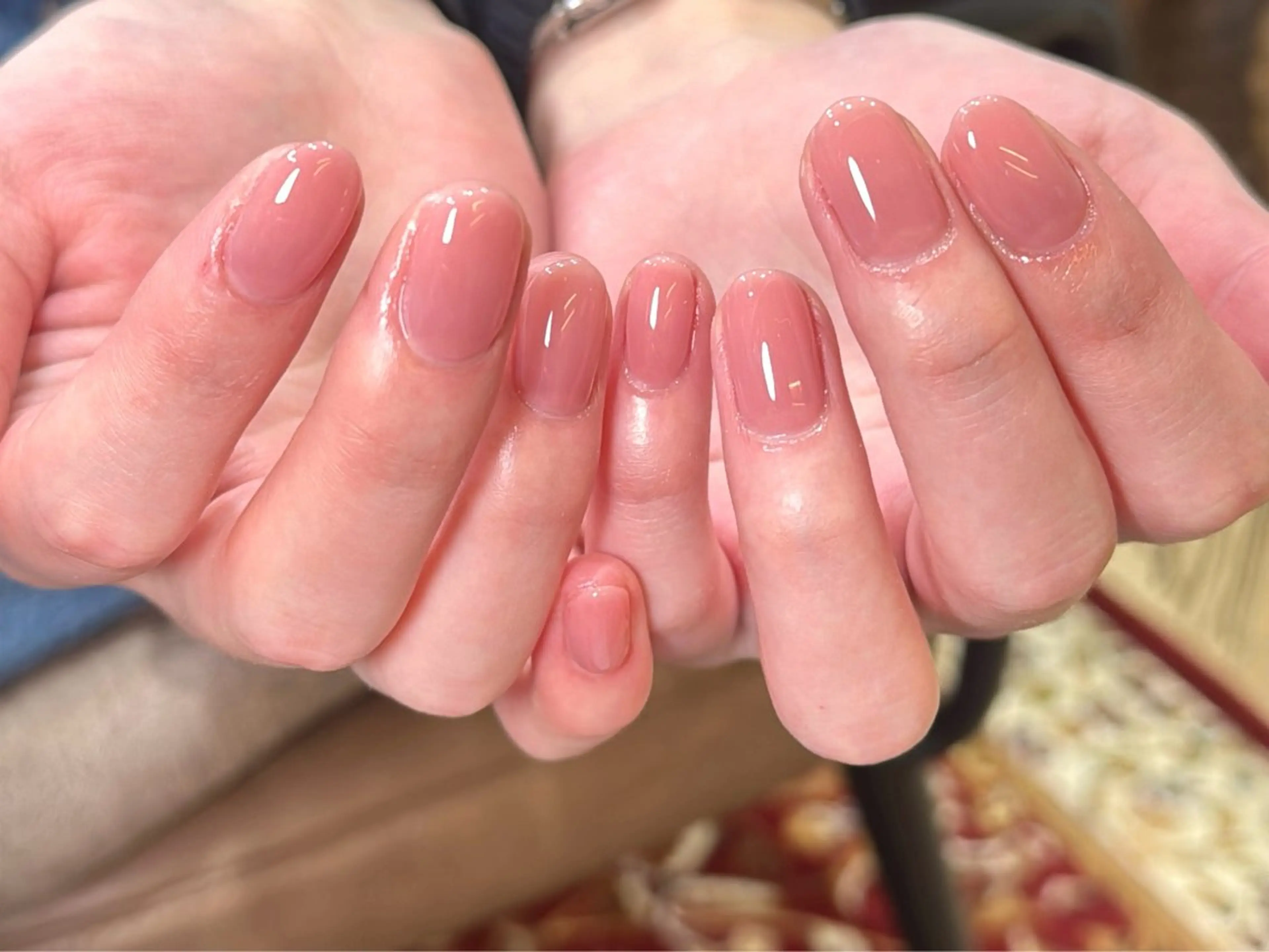 ネイル ハンドネイル NutNut 原宿/北参道【ナットナット】所属・清水 夏澪のネイルデザイン