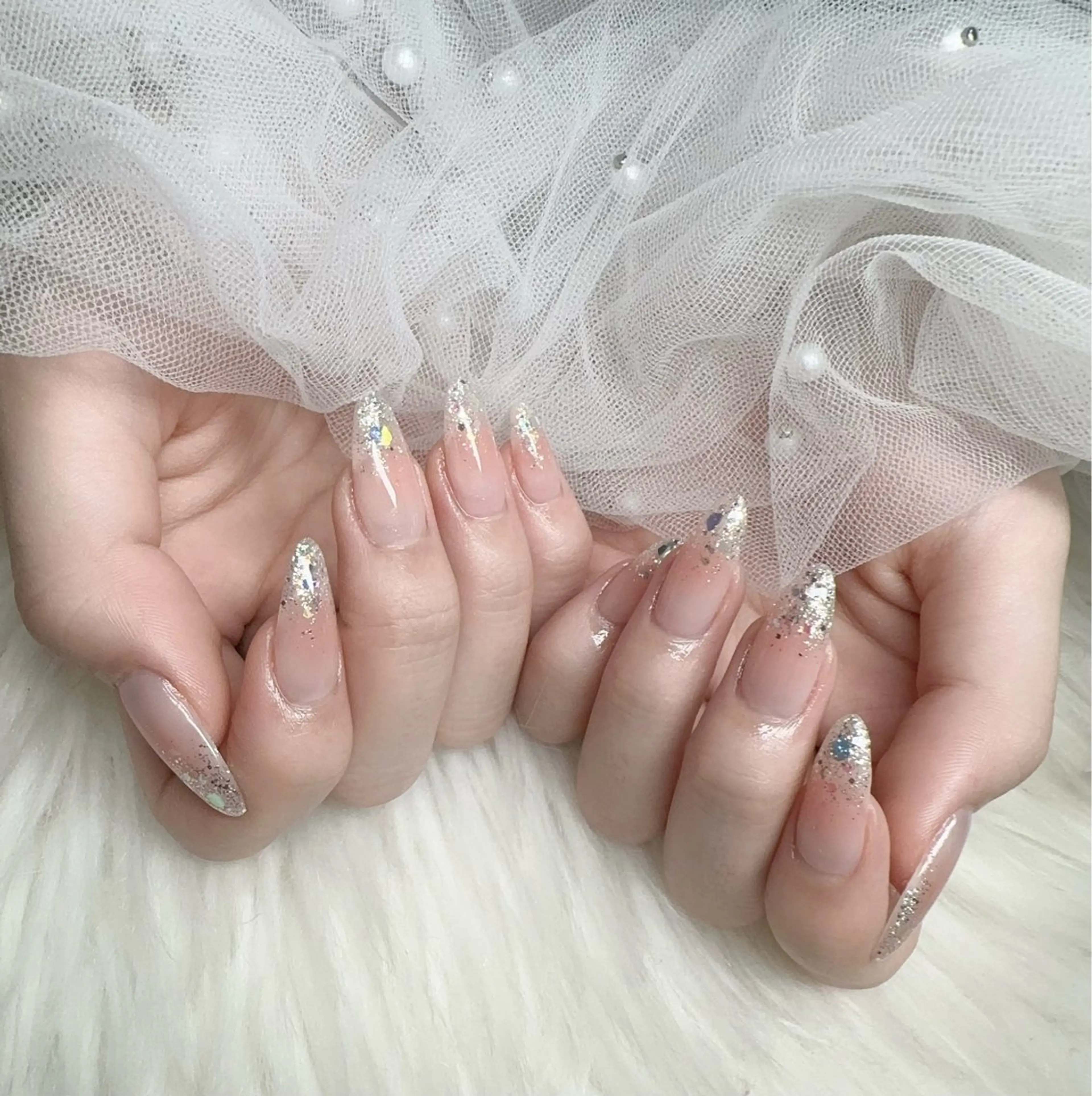 ネイル ハンドネイル ＆ME ネイルサロンのネイルデザイン