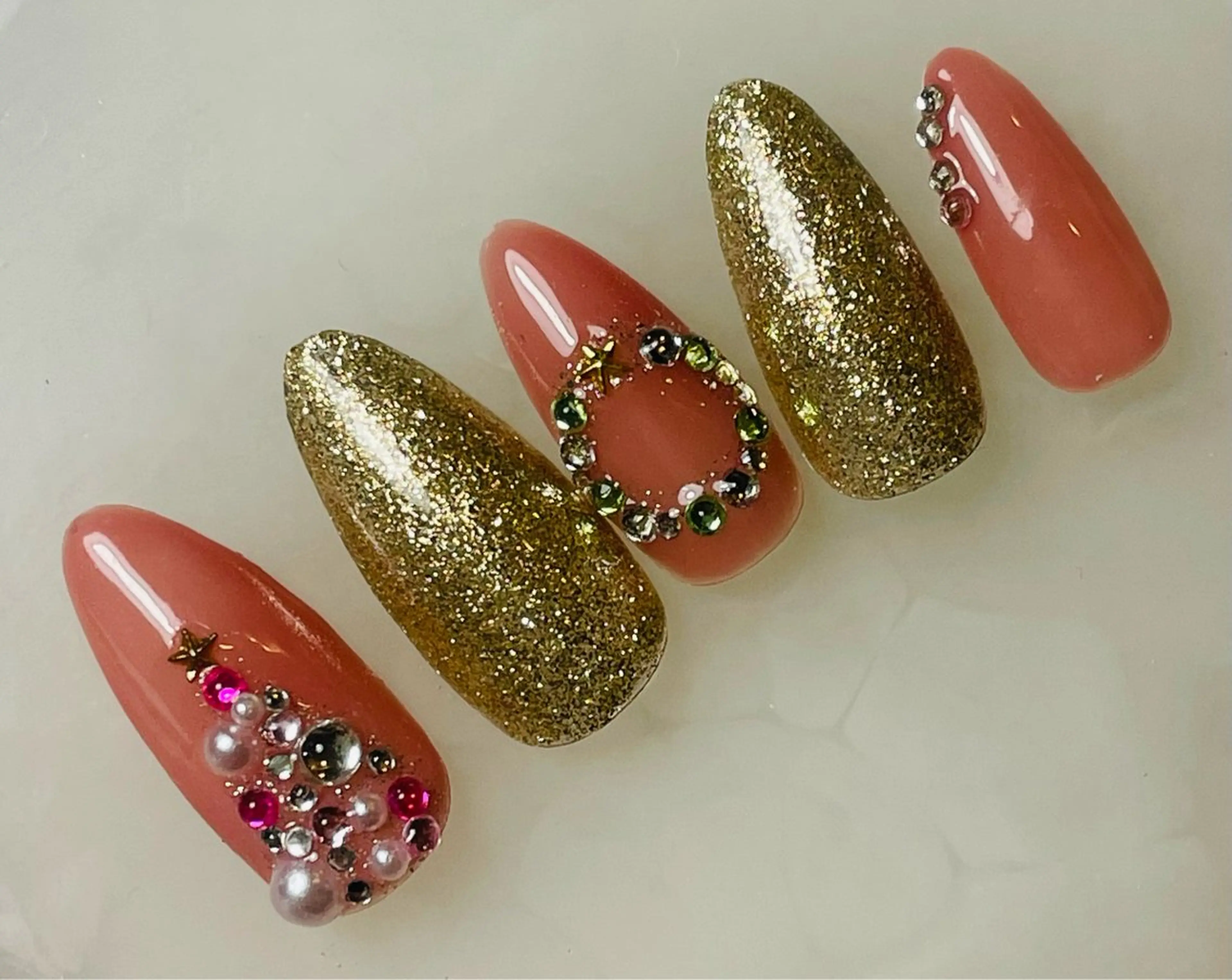 ネイル アートネイル koto nails所属・koto nailsのネイルデザイン