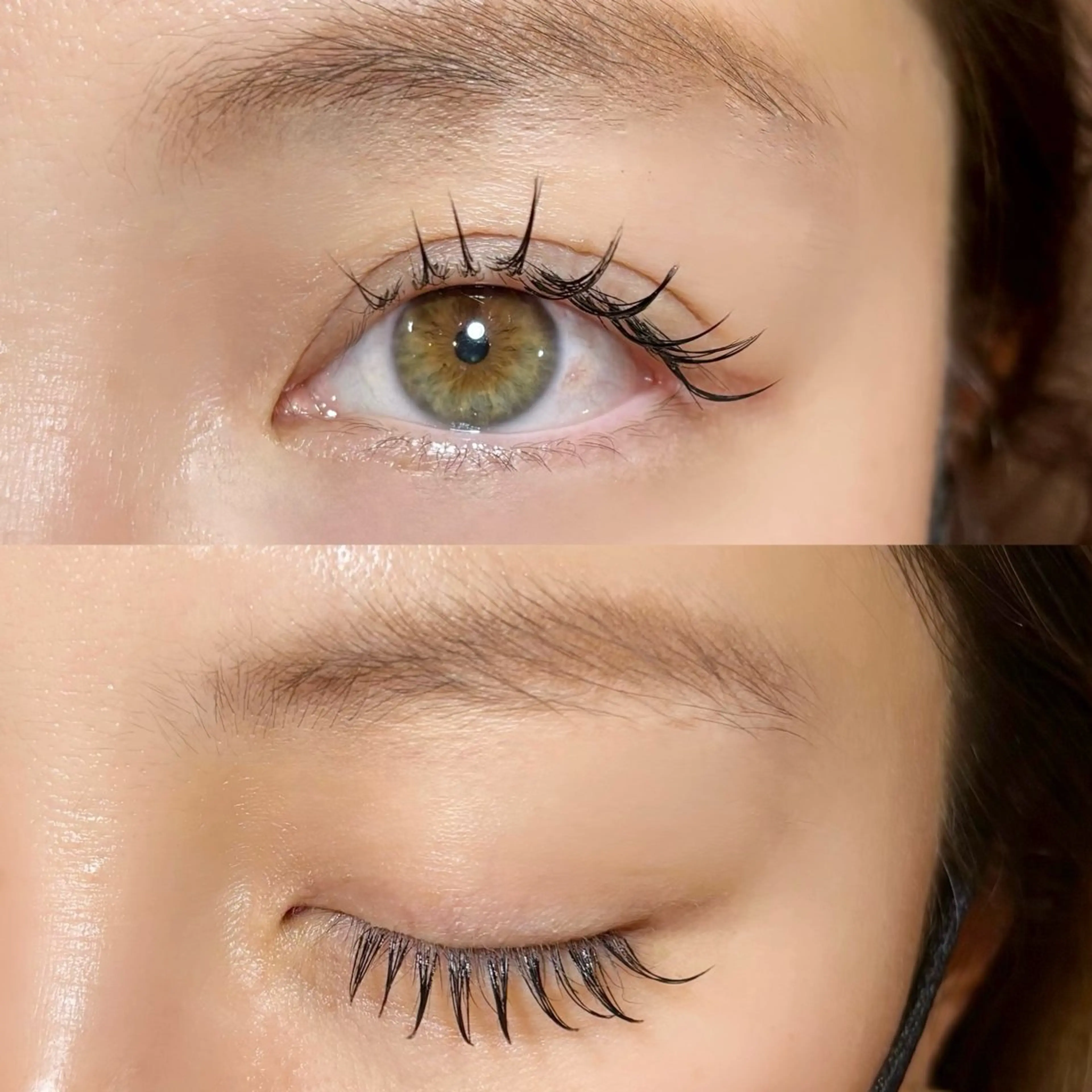 マツエク・マツパ マツエク meguru／マツパ ／マツエク／束感のマツエク・マツパデザイン