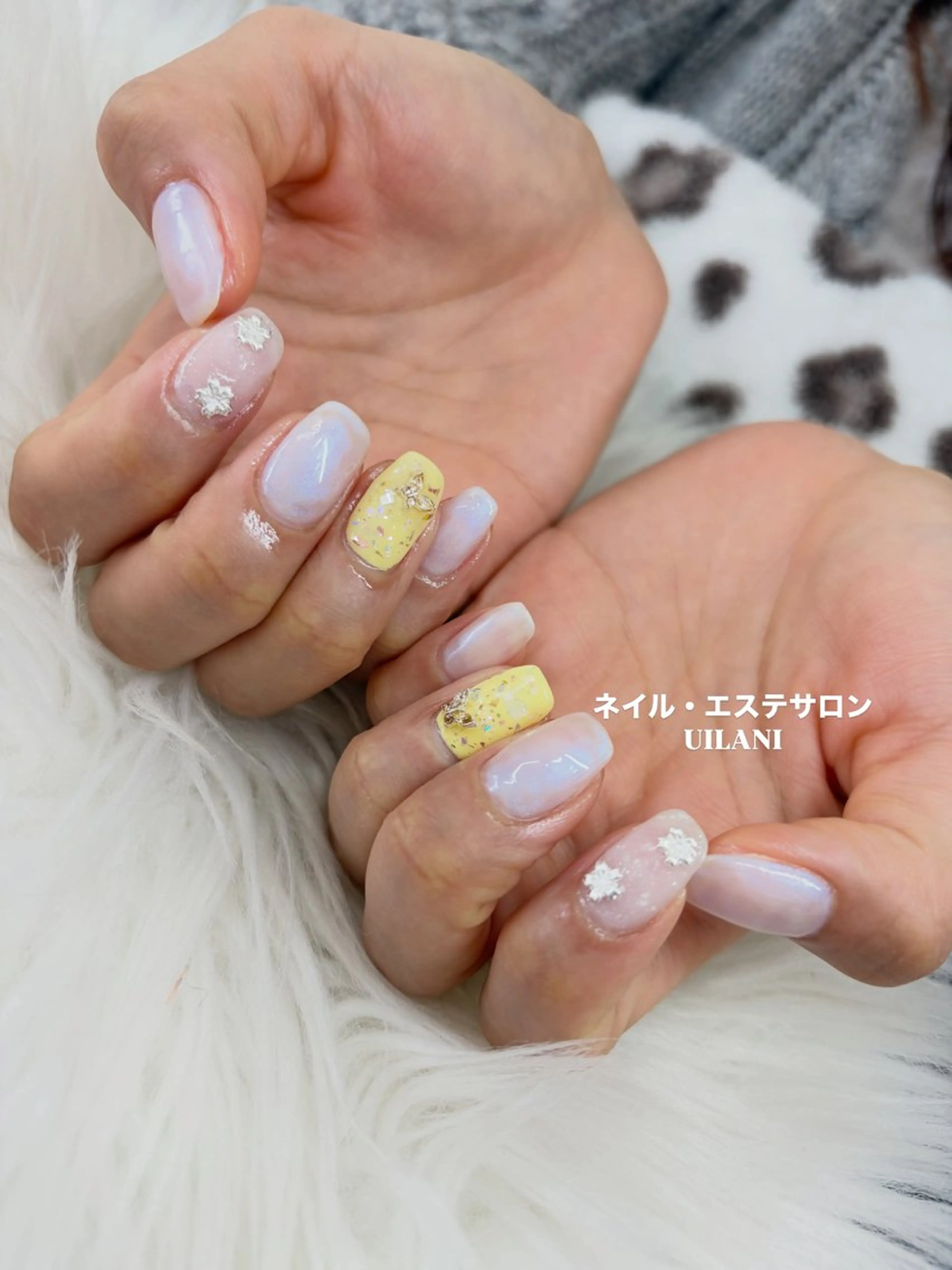 ネイル ハンドネイル ネイル・エステサロンUILANI所属・ネイル・エステサロン UILANIのネイルデザイン
