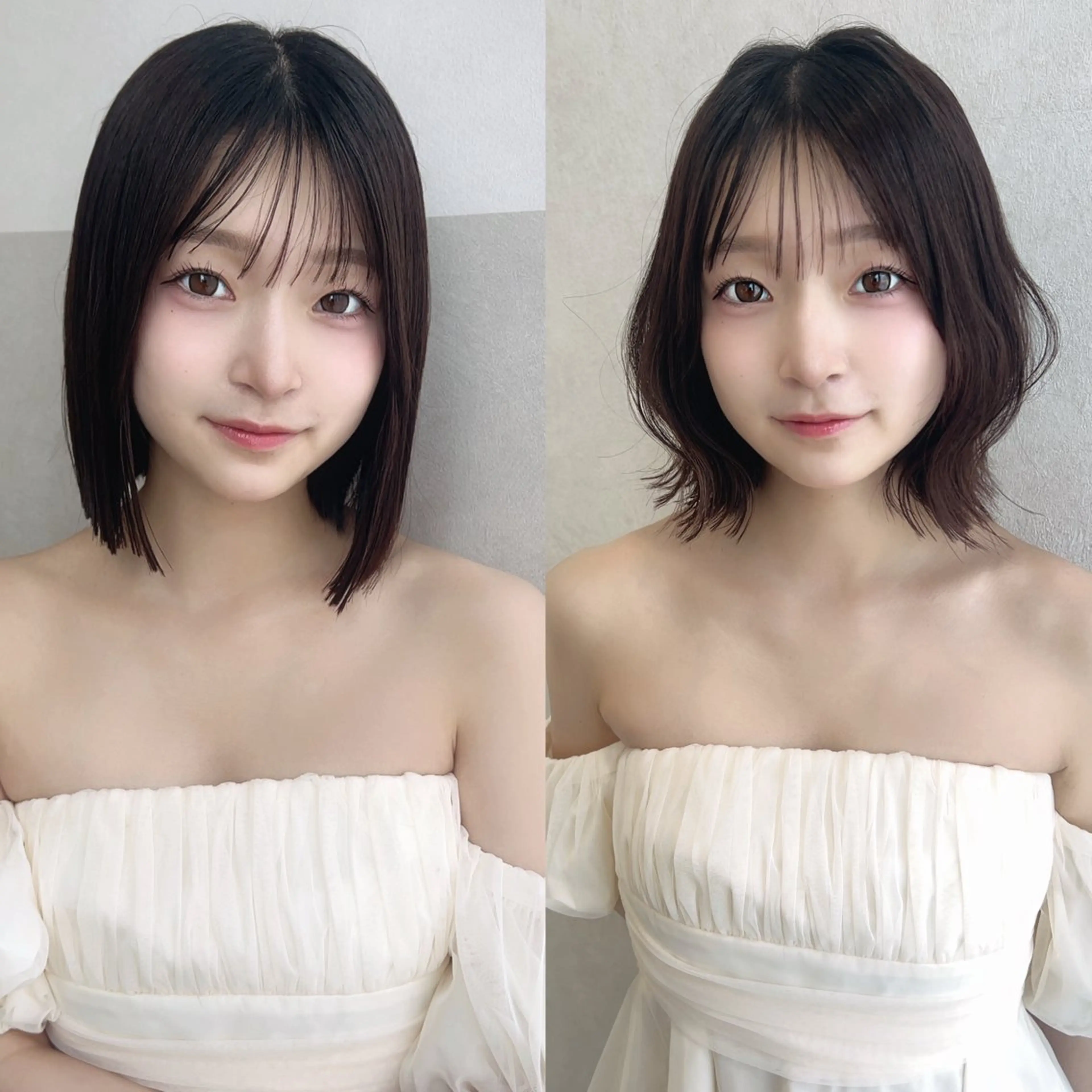 ショート カット 🍒韓国風ボブ🍒 syoのヘアスタイル
