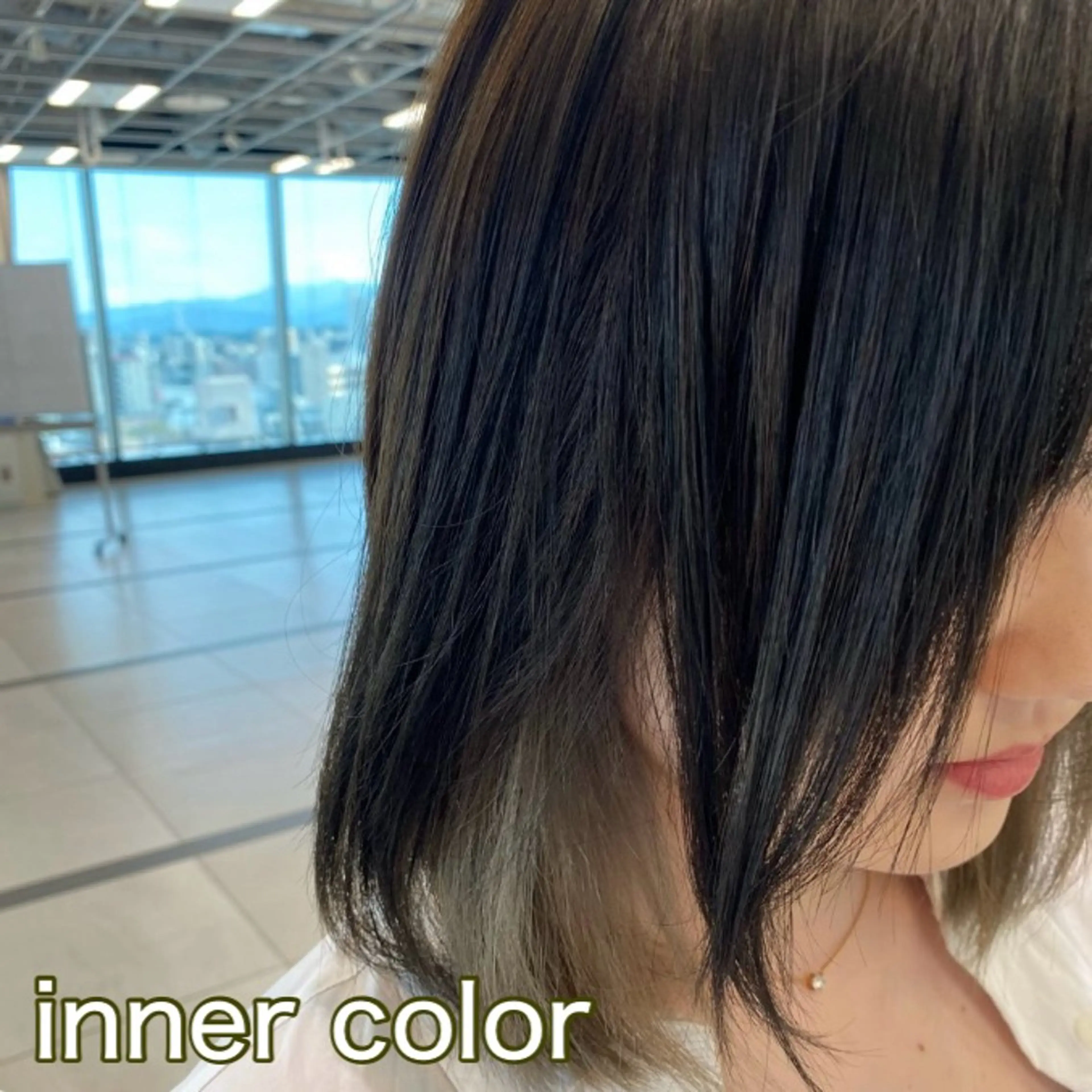 ショート ナチュラルヘア 🌱/久留米/あまのヘアスタイル