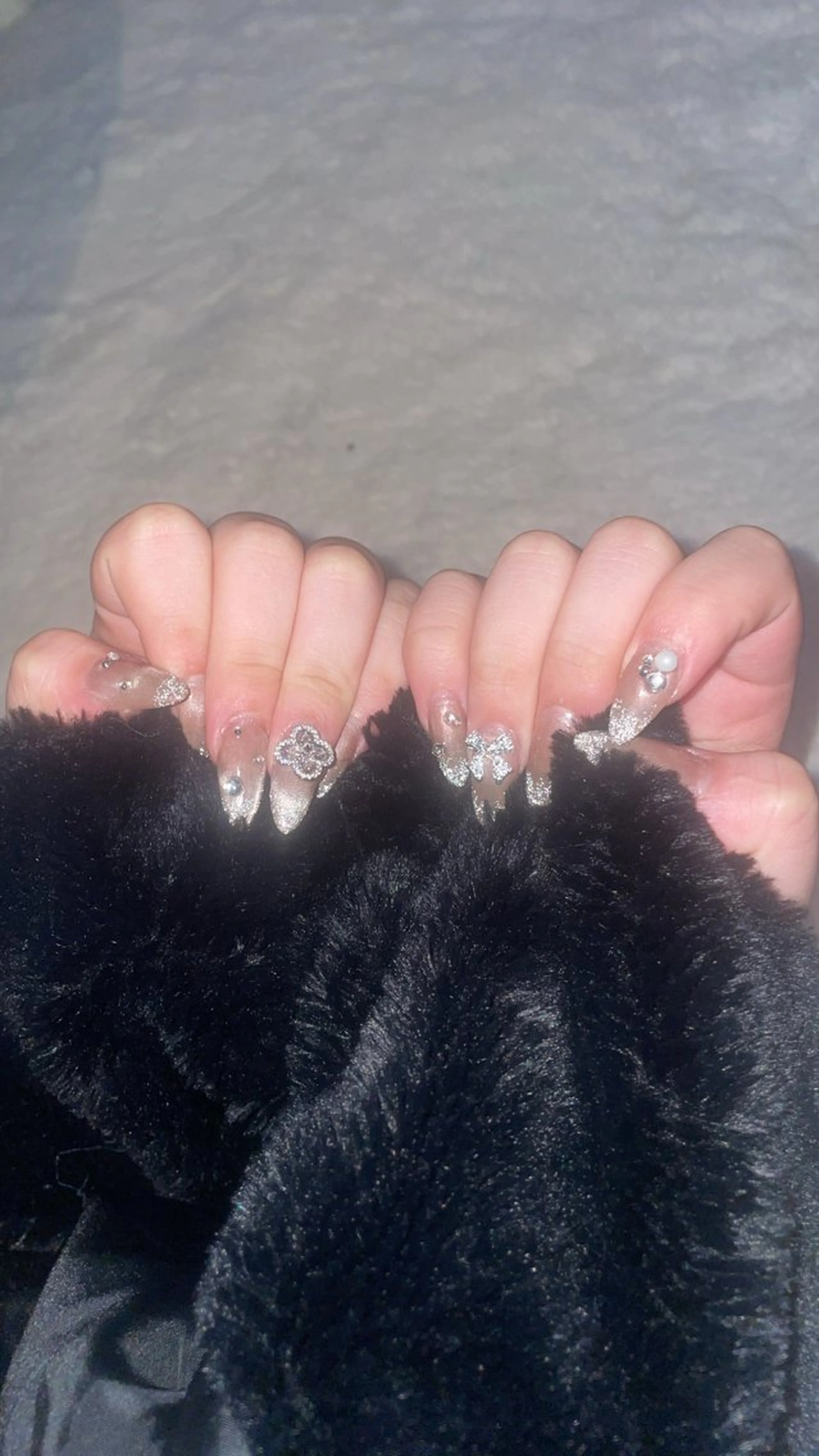 ネイル ネイルサロンエーナイン東雁来店所属・ナカガワ ユラのネイルデザイン