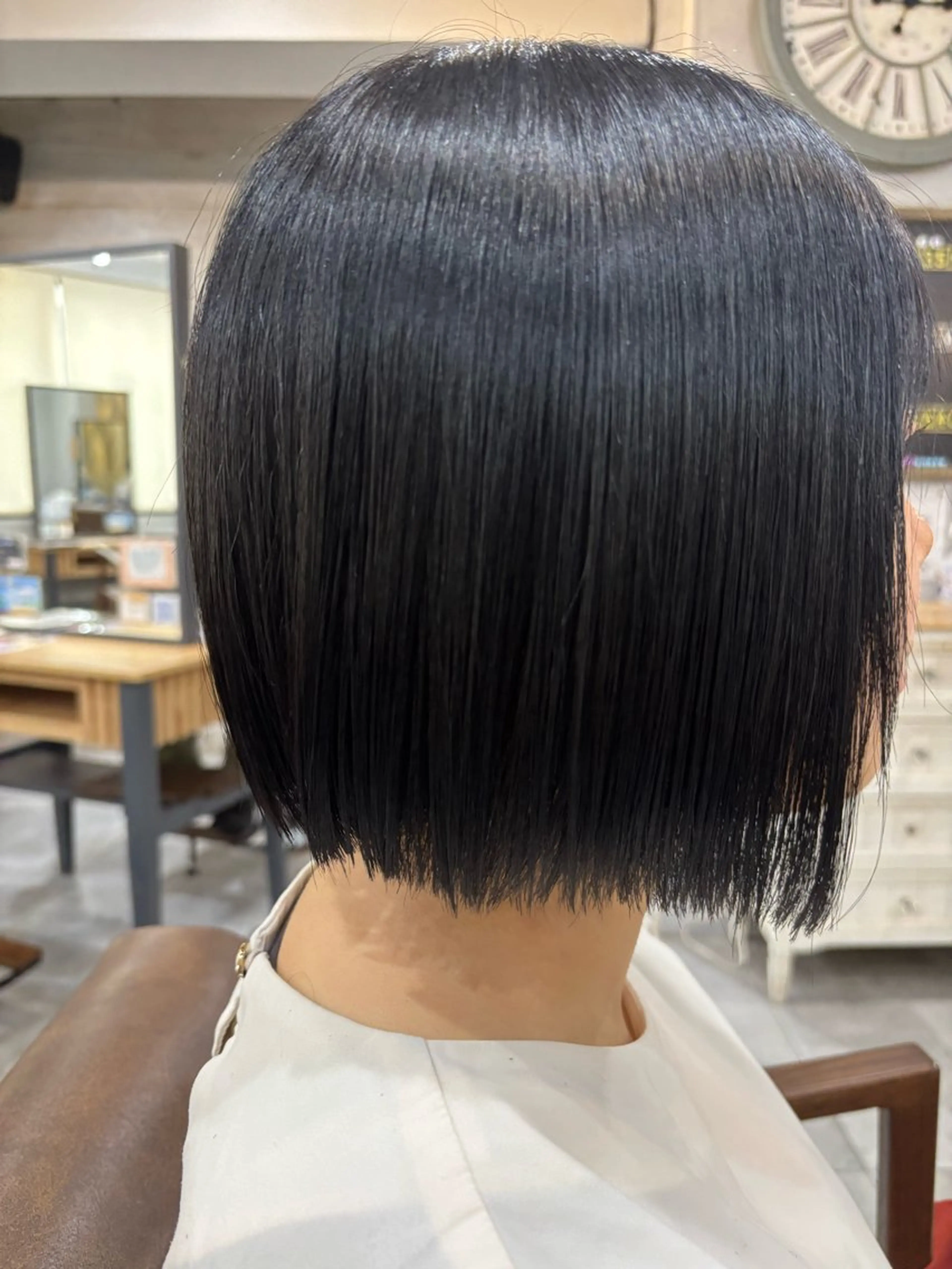 ショート カラー カット ヘアカラー トリートメント ❄️中野侑香❄️ ハイライト/ブリーチのヘアスタイル