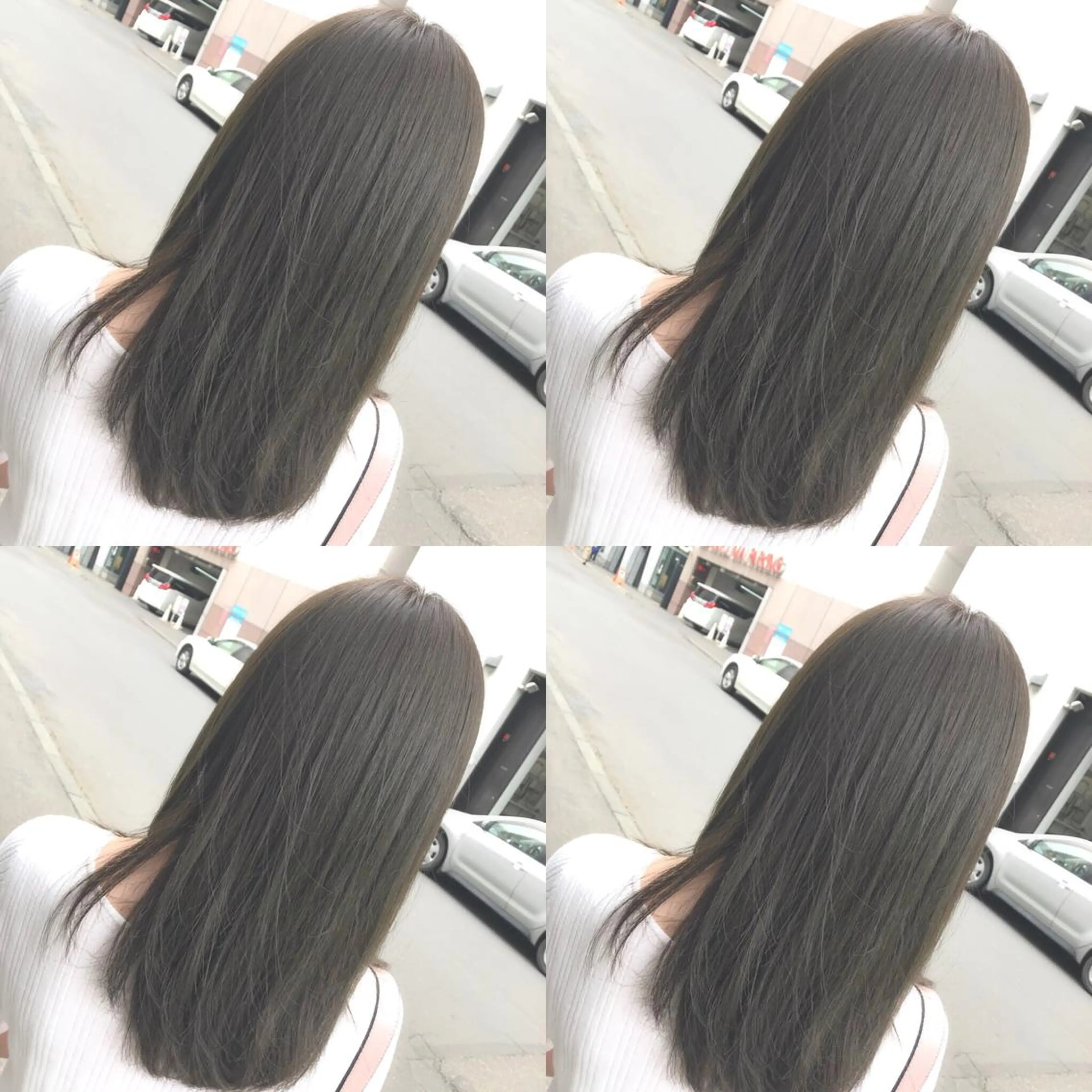 【ミニモSALE対象🉐60%OFF】アディクシーカラー+クイックトリートメント✨¥4400😍💓の写真