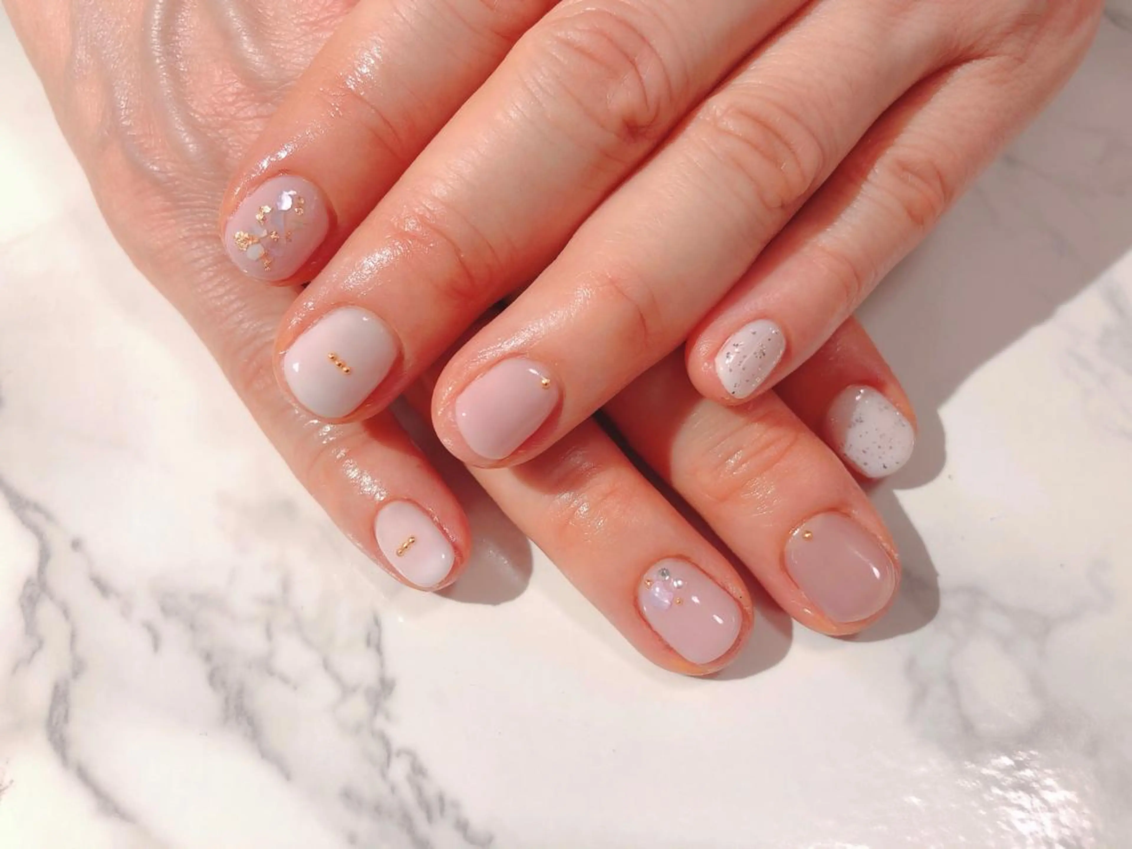 ネイル Regaro i.sのネイルデザイン