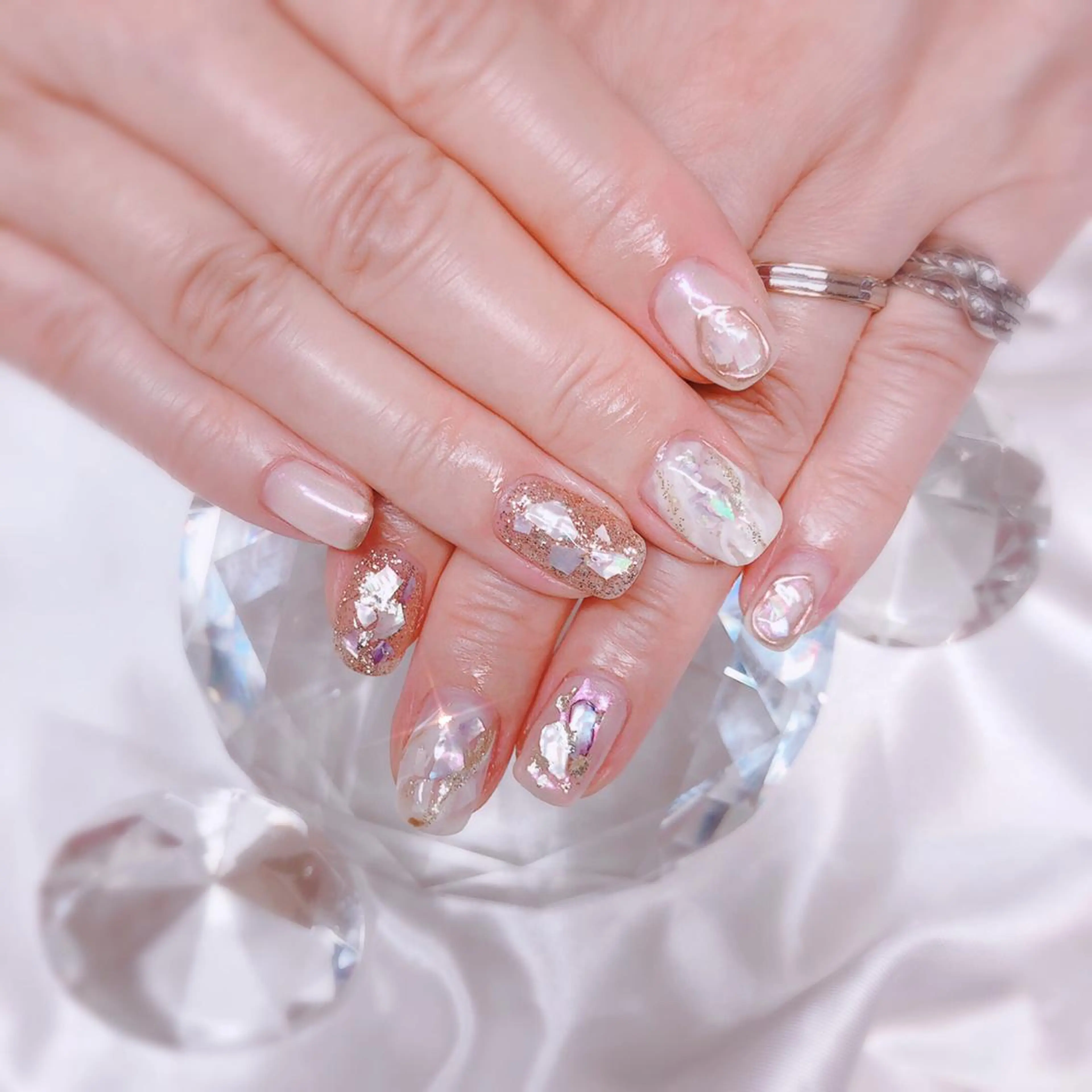 ネイル Private Salon 大宮のネイルデザイン