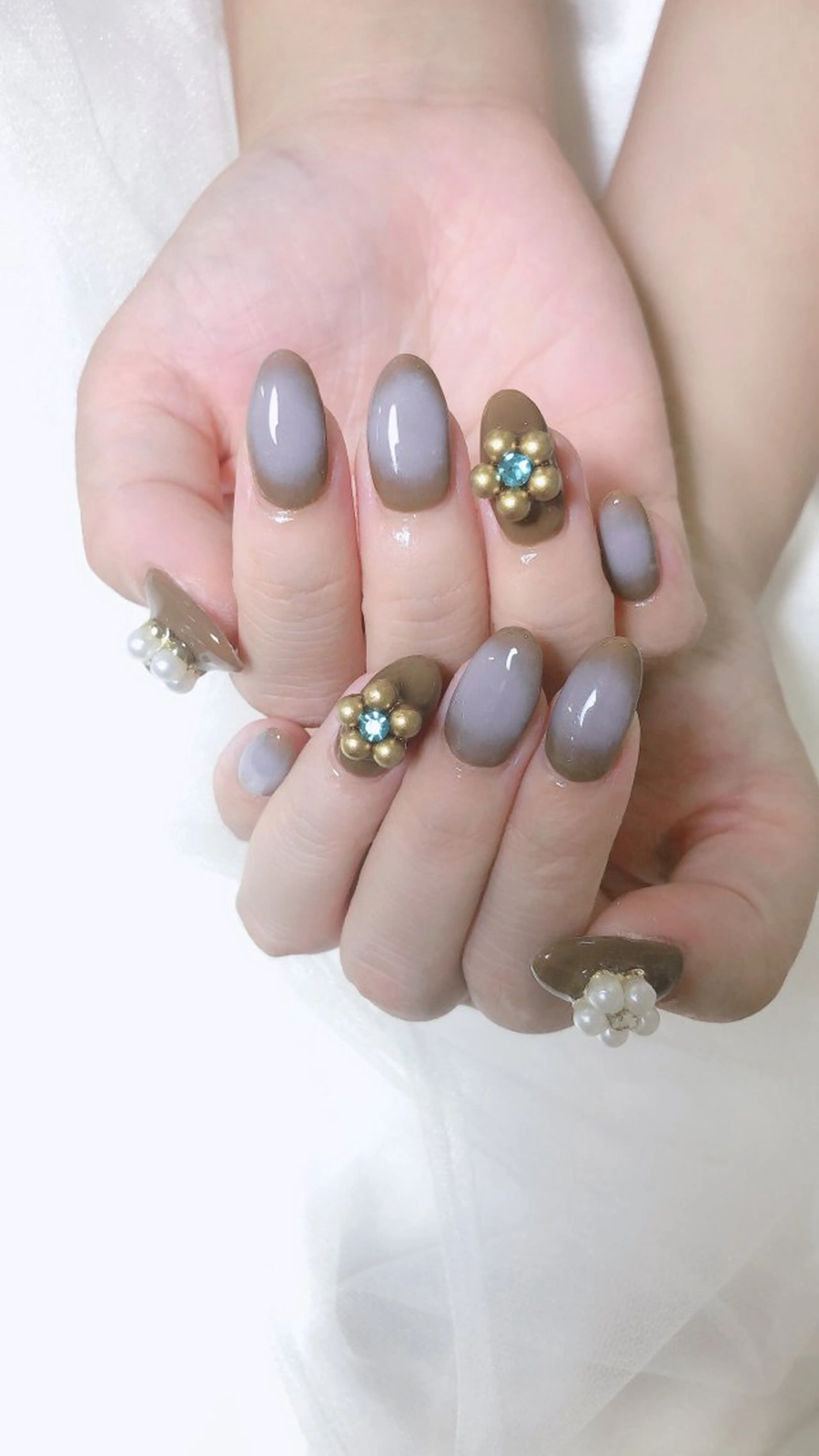 ネイル LR.ONE ヨウのネイルデザイン