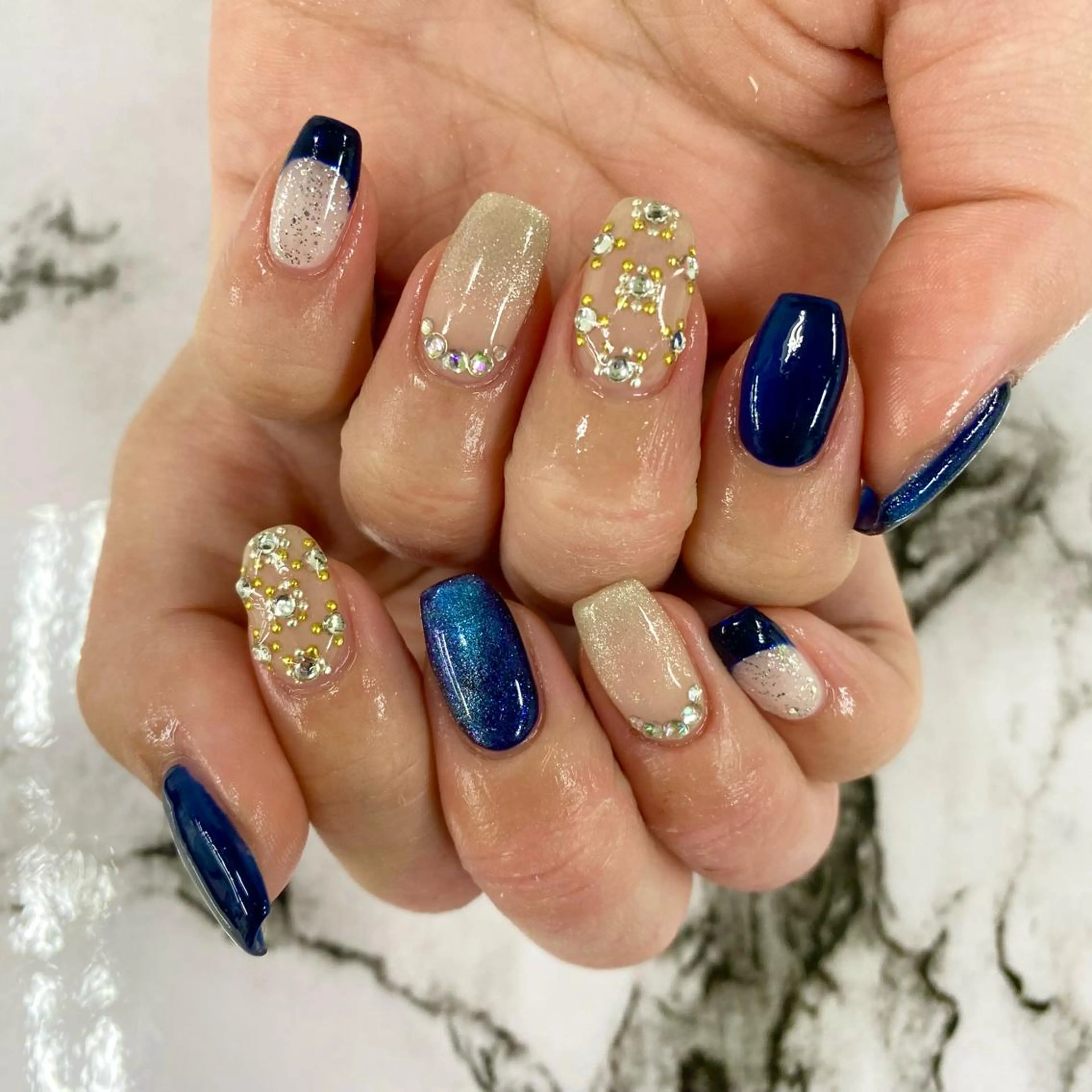 ネイル ハンドネイル Basic町田本店 EMIRIのネイルデザイン