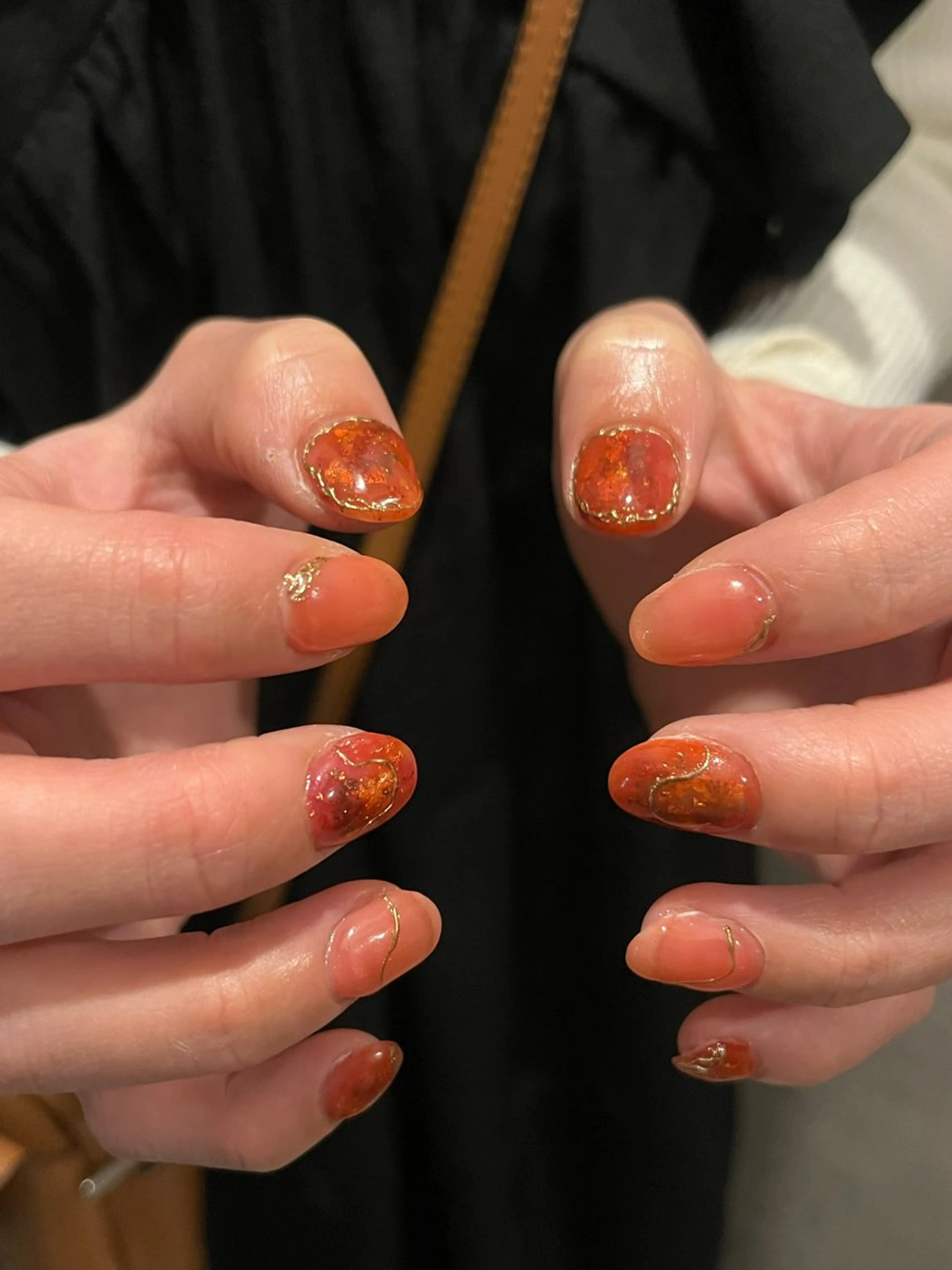 ネイル nail salon supe_所属・supe_ シイナのネイルデザイン