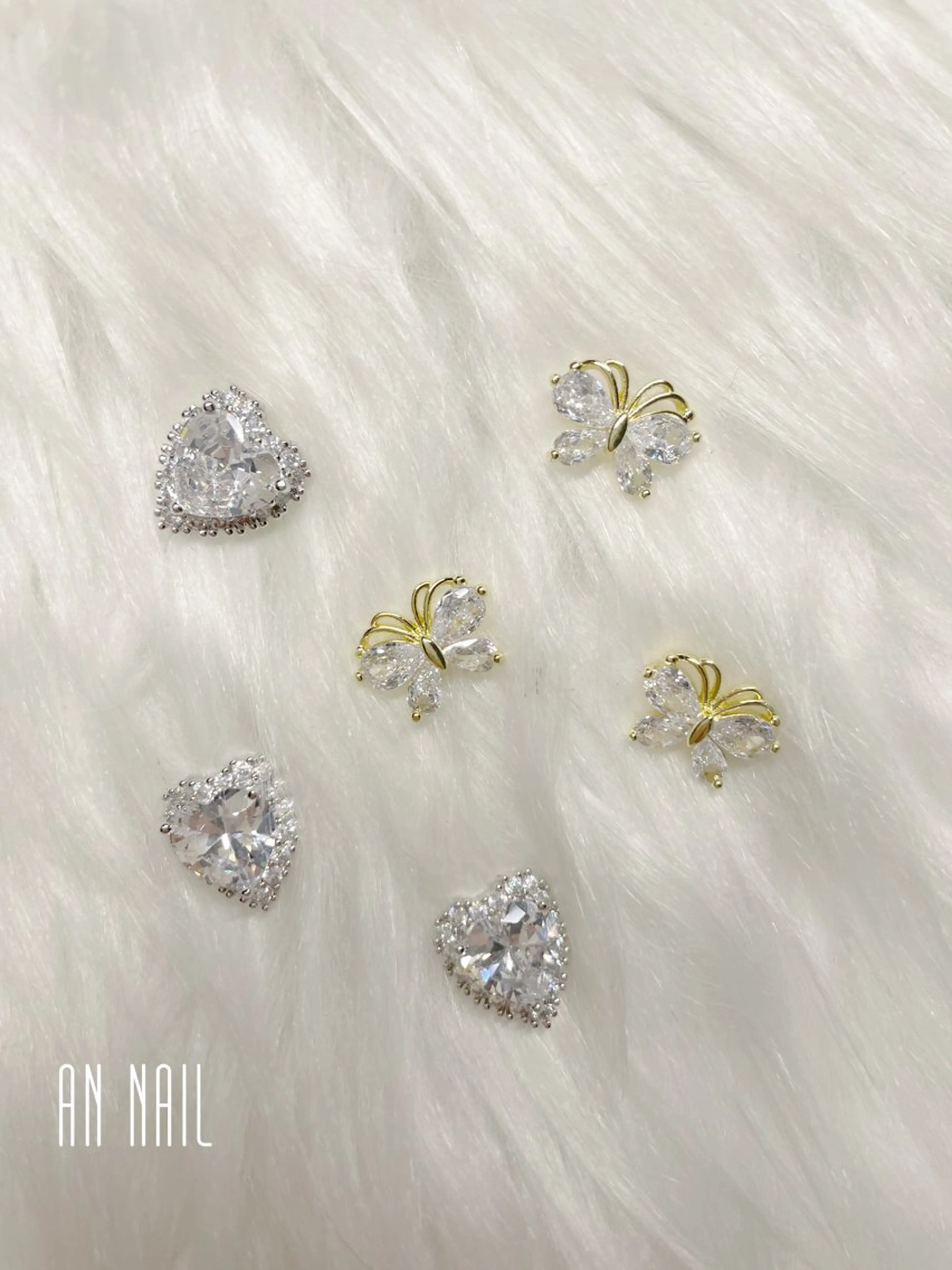 ネイル アートネイル AN Nailのネイルデザイン