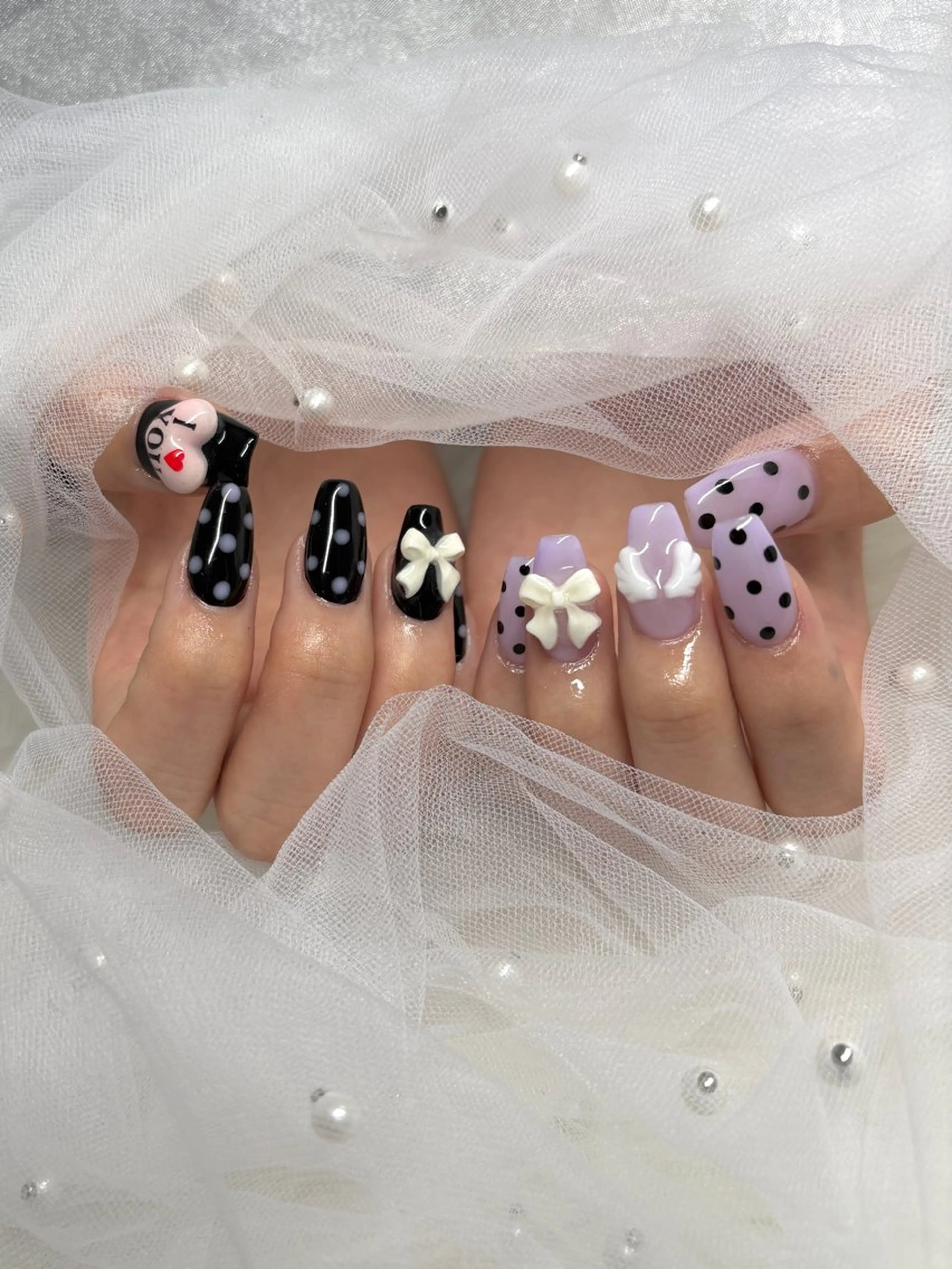ネイル ハンドネイル Nails by Akariのネイルデザイン