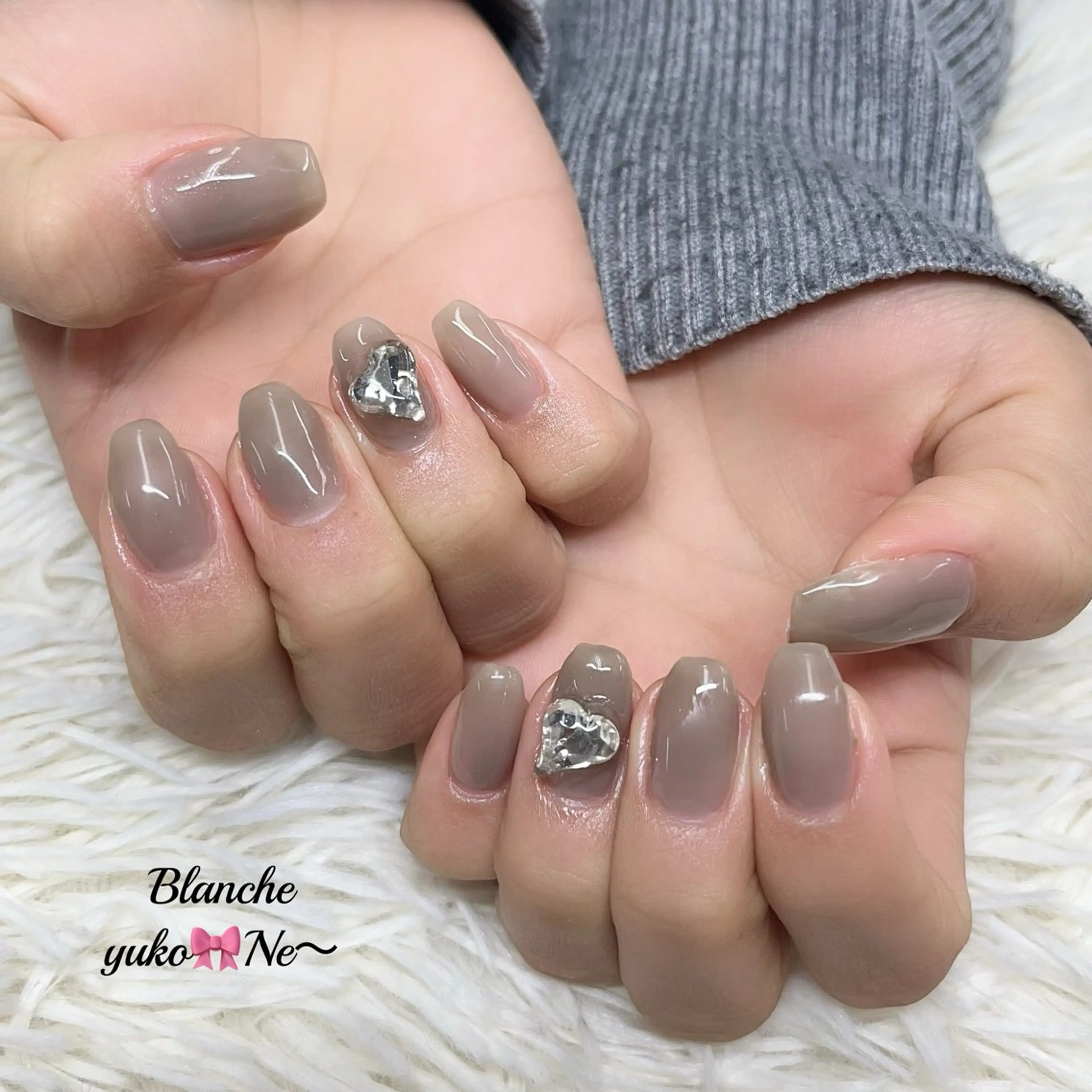 ネイル ネイルサロン　Lian所属・Lian Yulilianのネイルデザイン