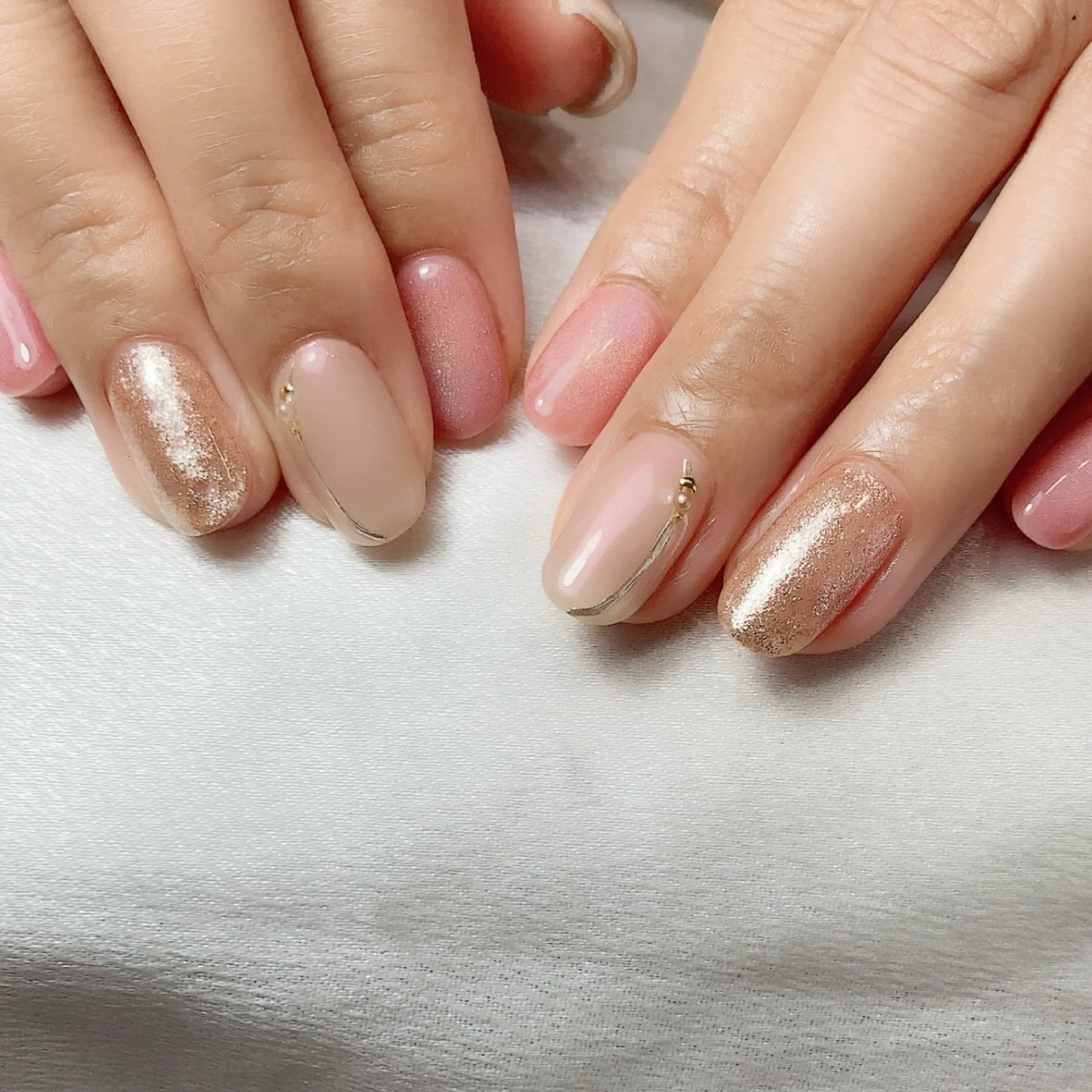 ネイル Legit nail salonのネイルデザイン