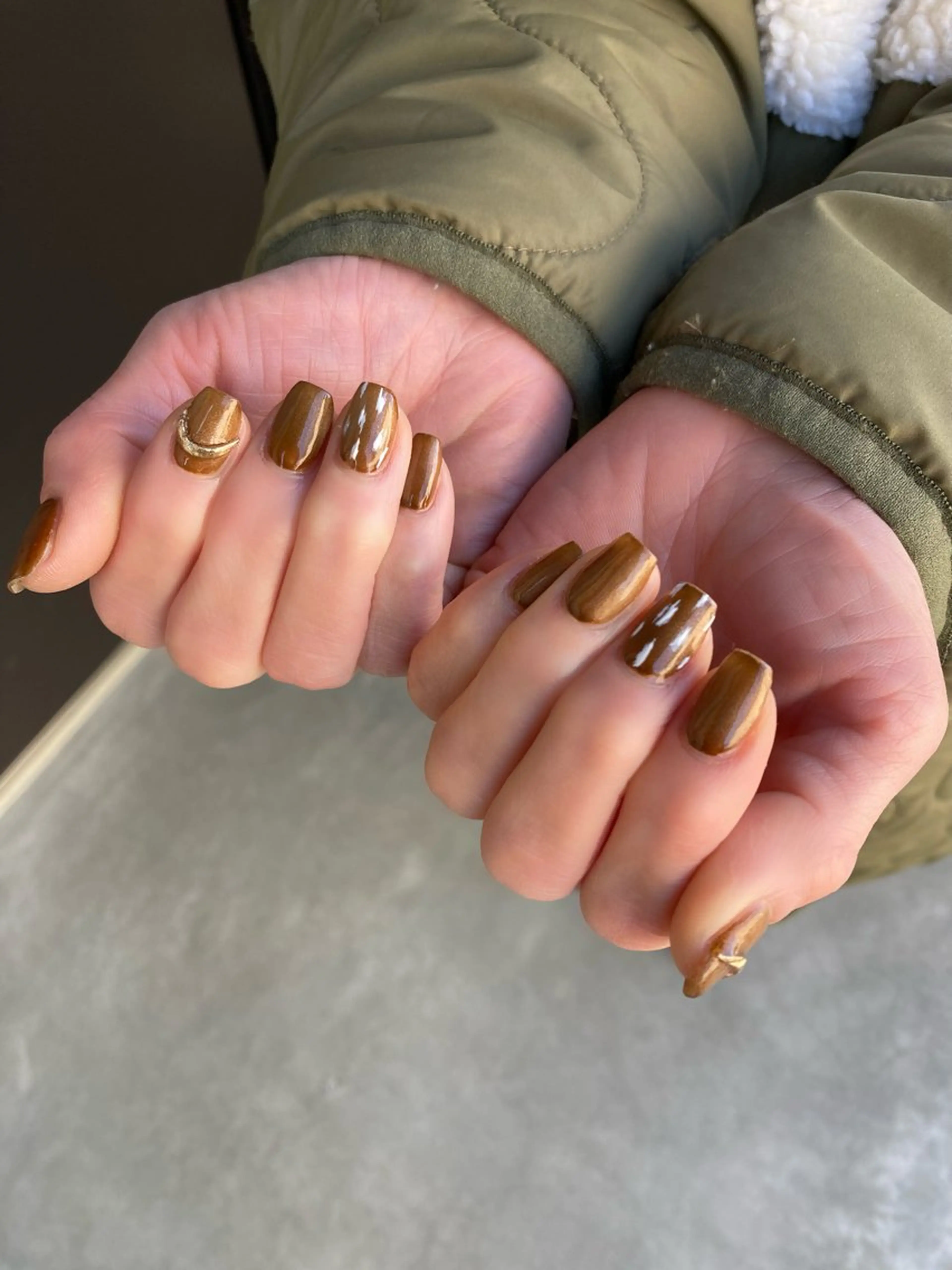 ネイル リビングサロン ricca【リッカ】のネイルデザイン