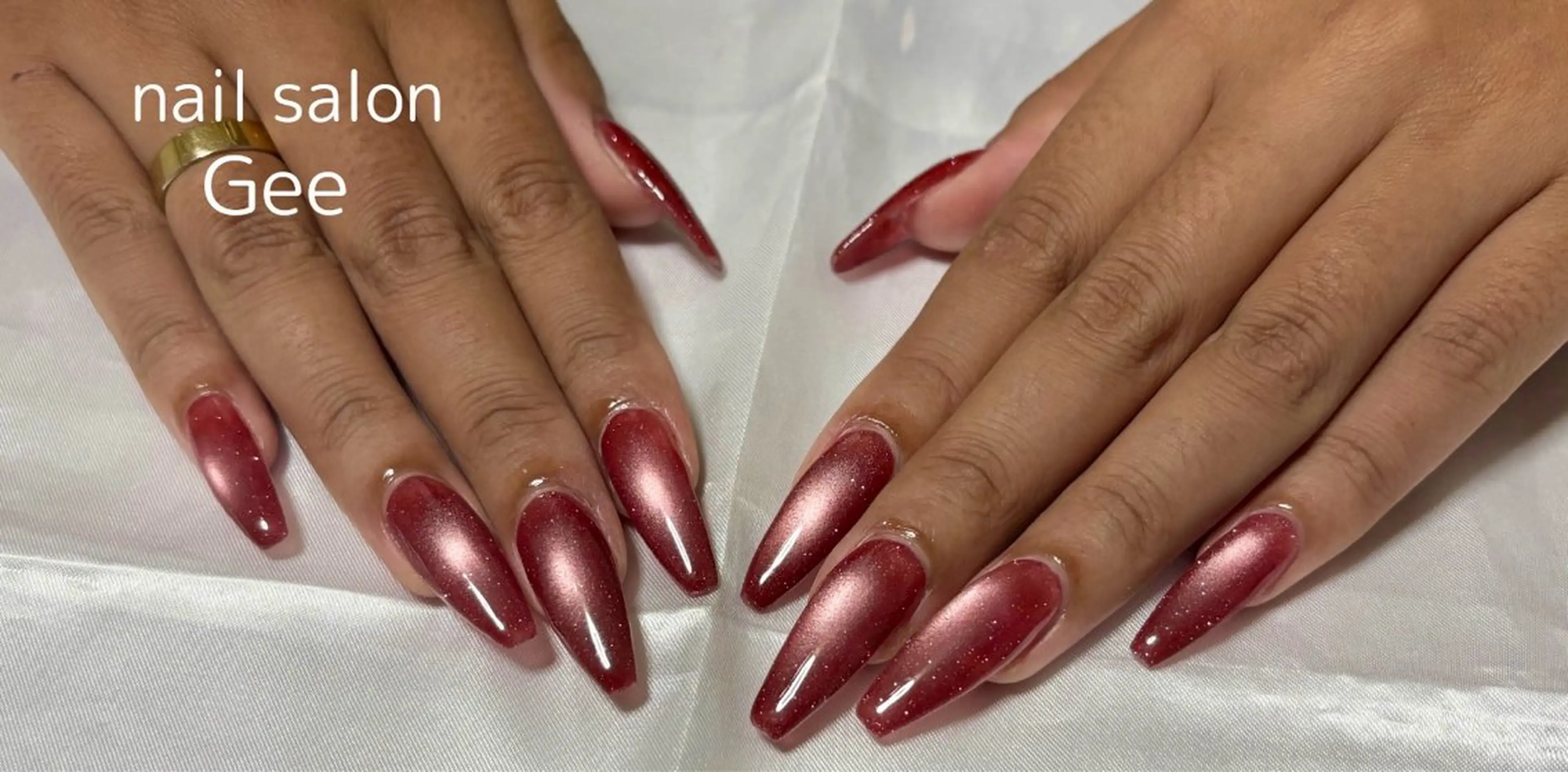 ネイル nail salon geeのネイルデザイン