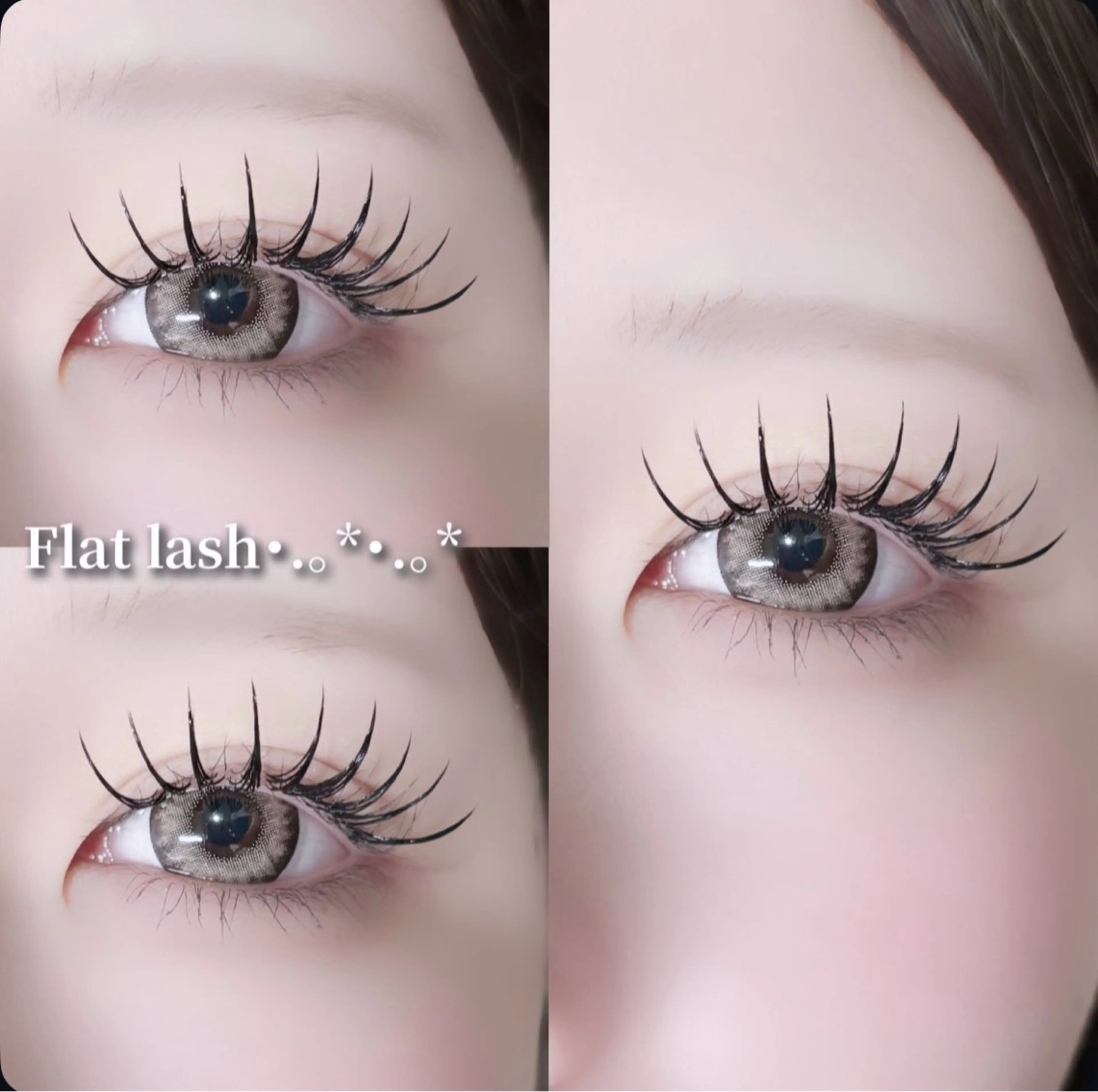 マツエク・マツパ マツエク 丸山 胡海のマツエク・マツパデザイン