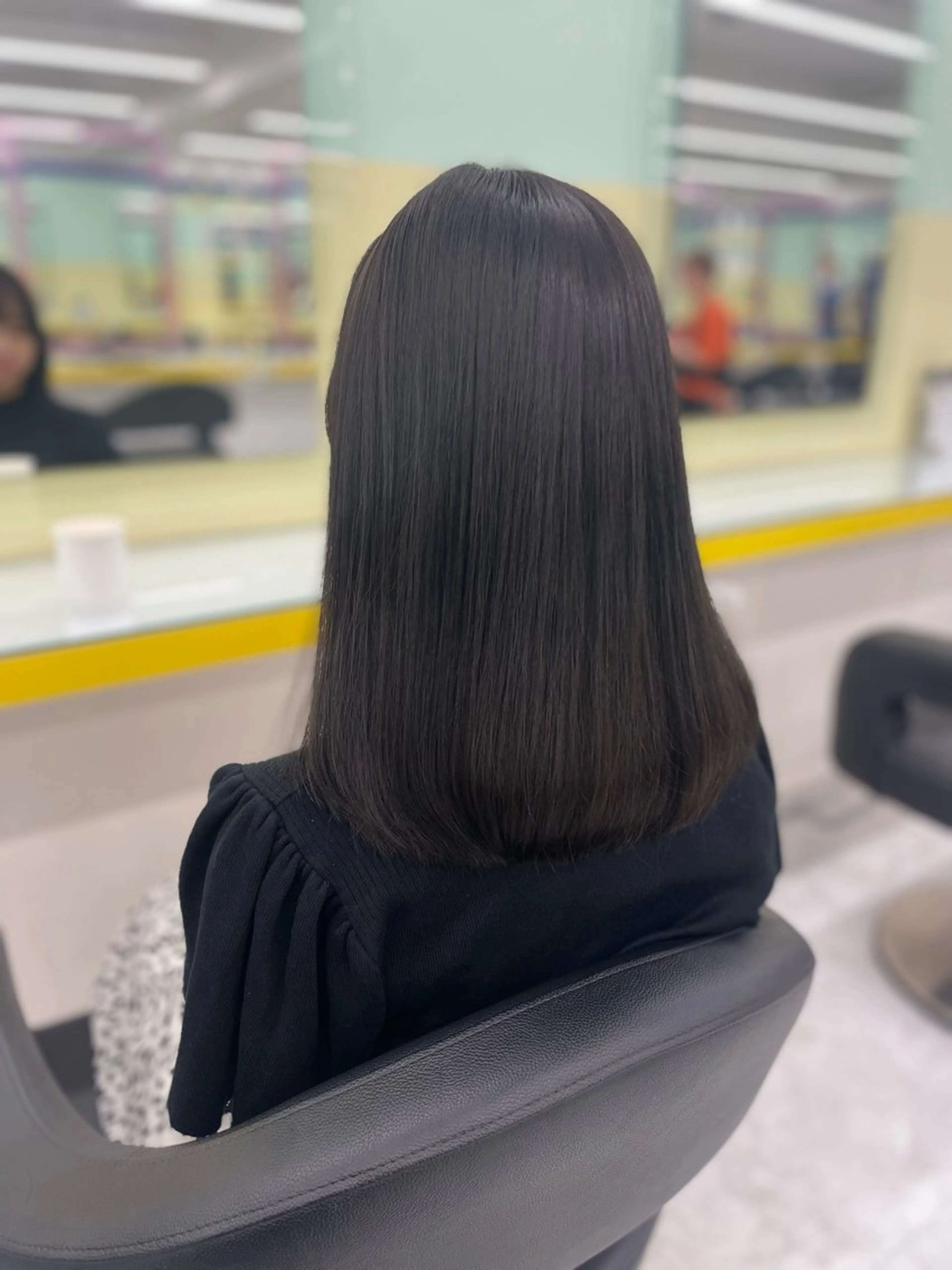 カラー ヘアカラー トリートメント 【透明感×トレンド】 🍃RIKU🍃のヘアスタイル