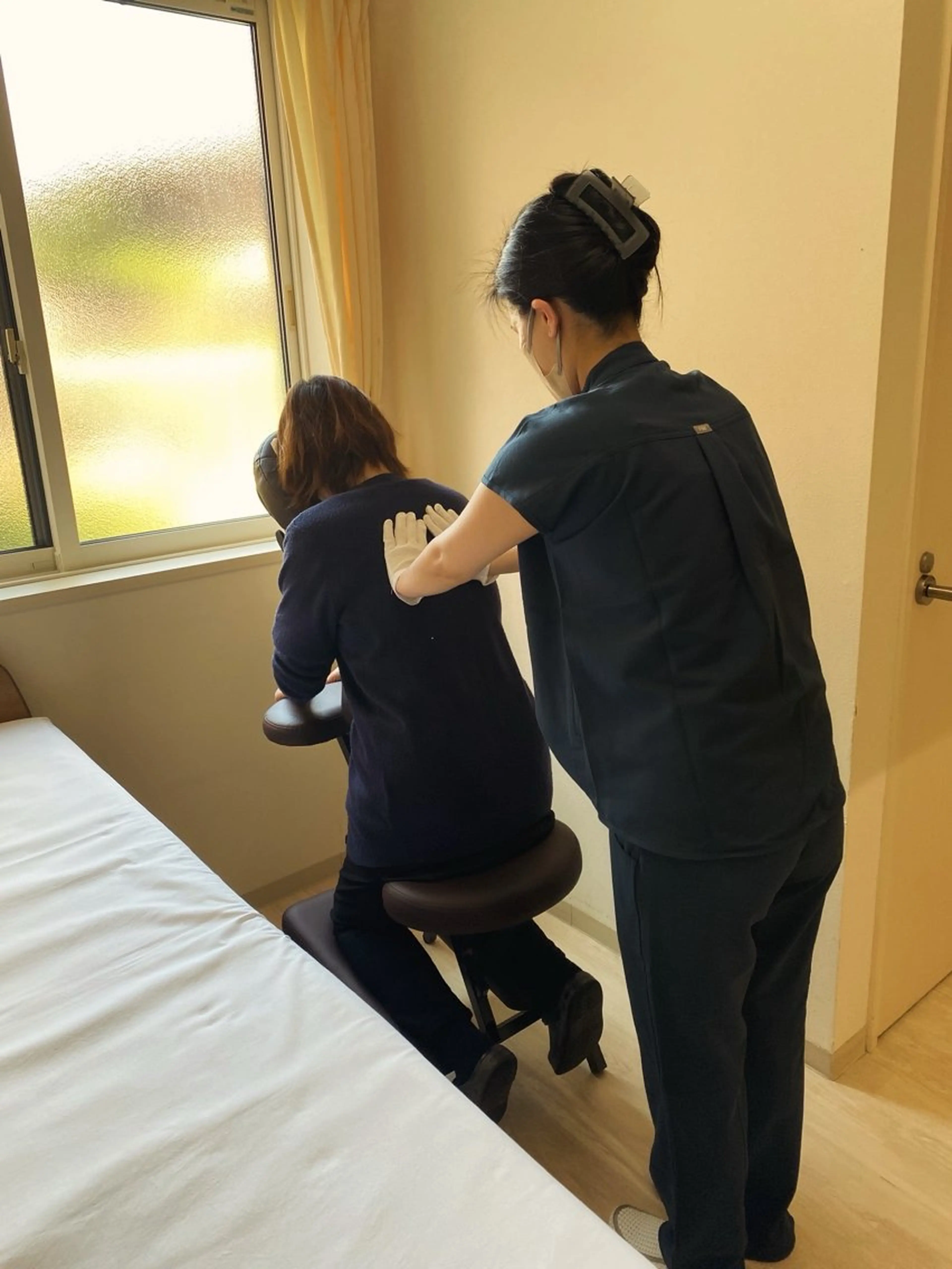 タクティール®︎ケア 🌿PLACIDAのエステ・リラクイメージ