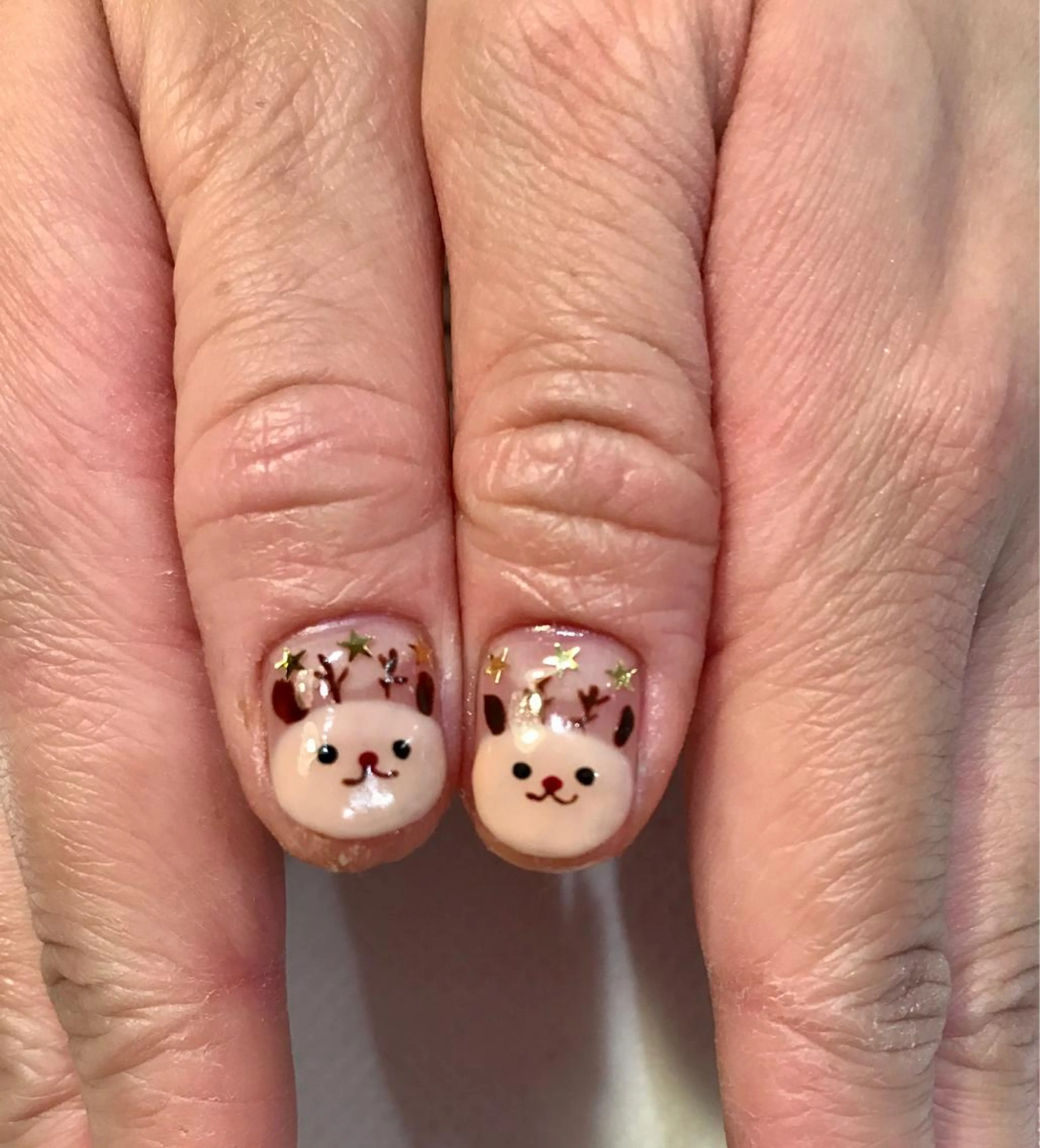 ネイル 佐藤  悠子のネイルデザイン