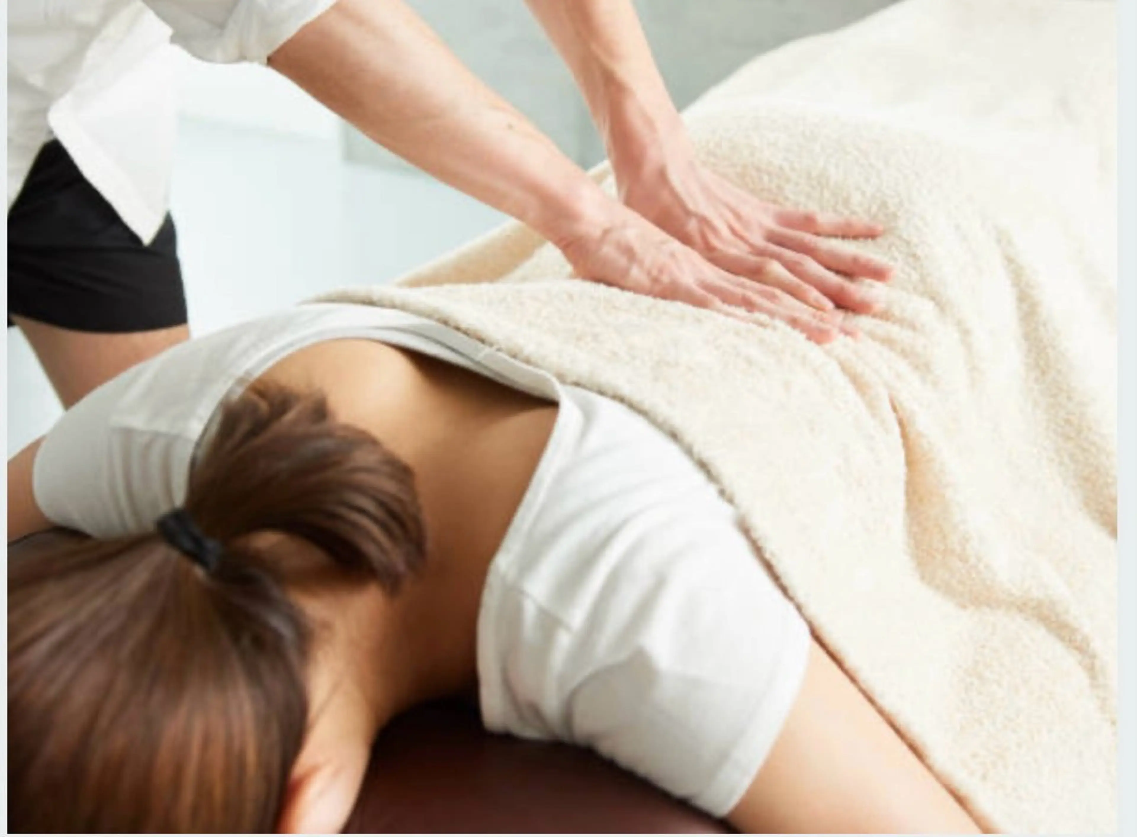 お手軽全身マッサージ 30minの写真