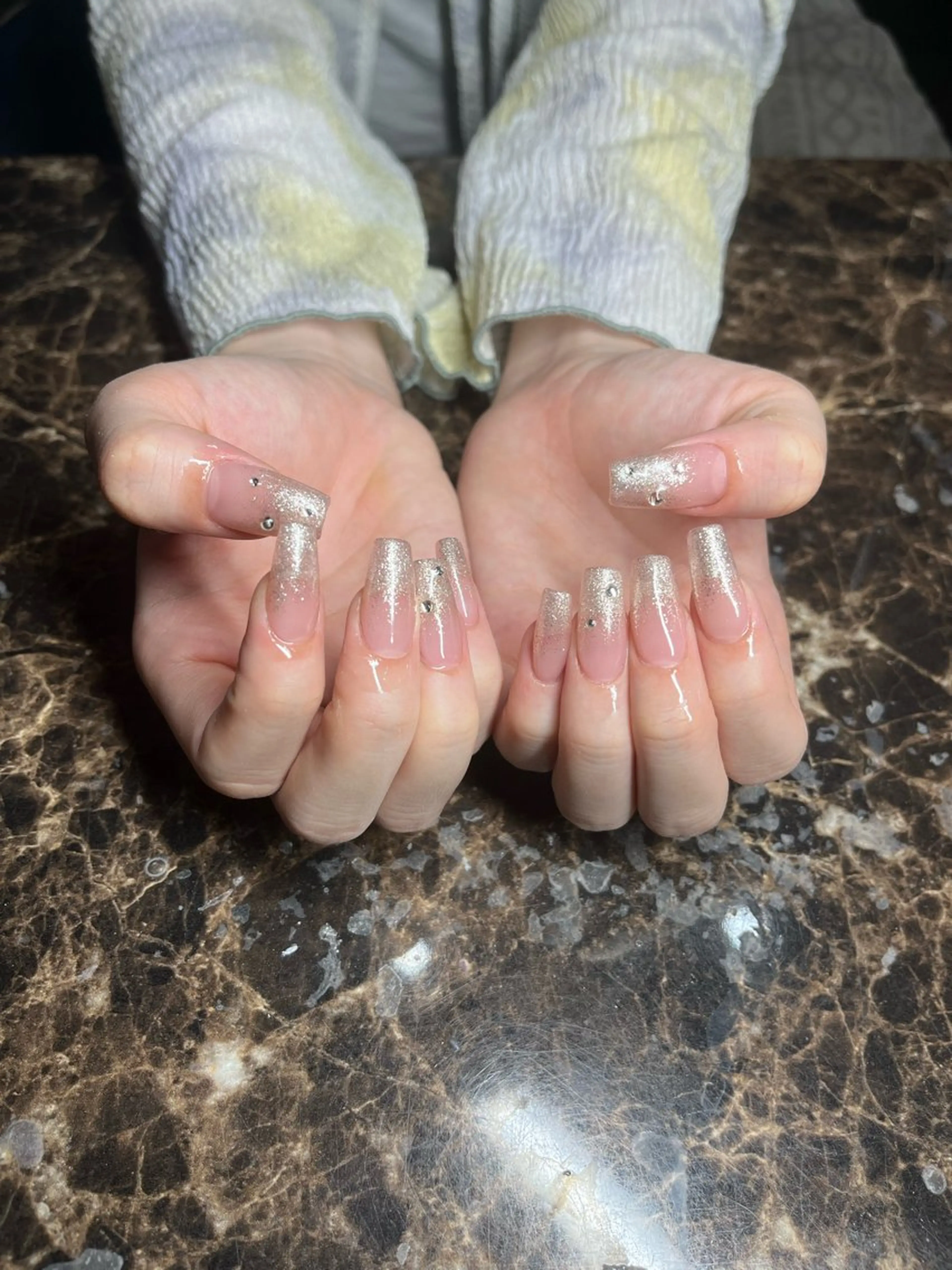 ネイル IROHA Nail 矢掛萌子のネイルデザイン
