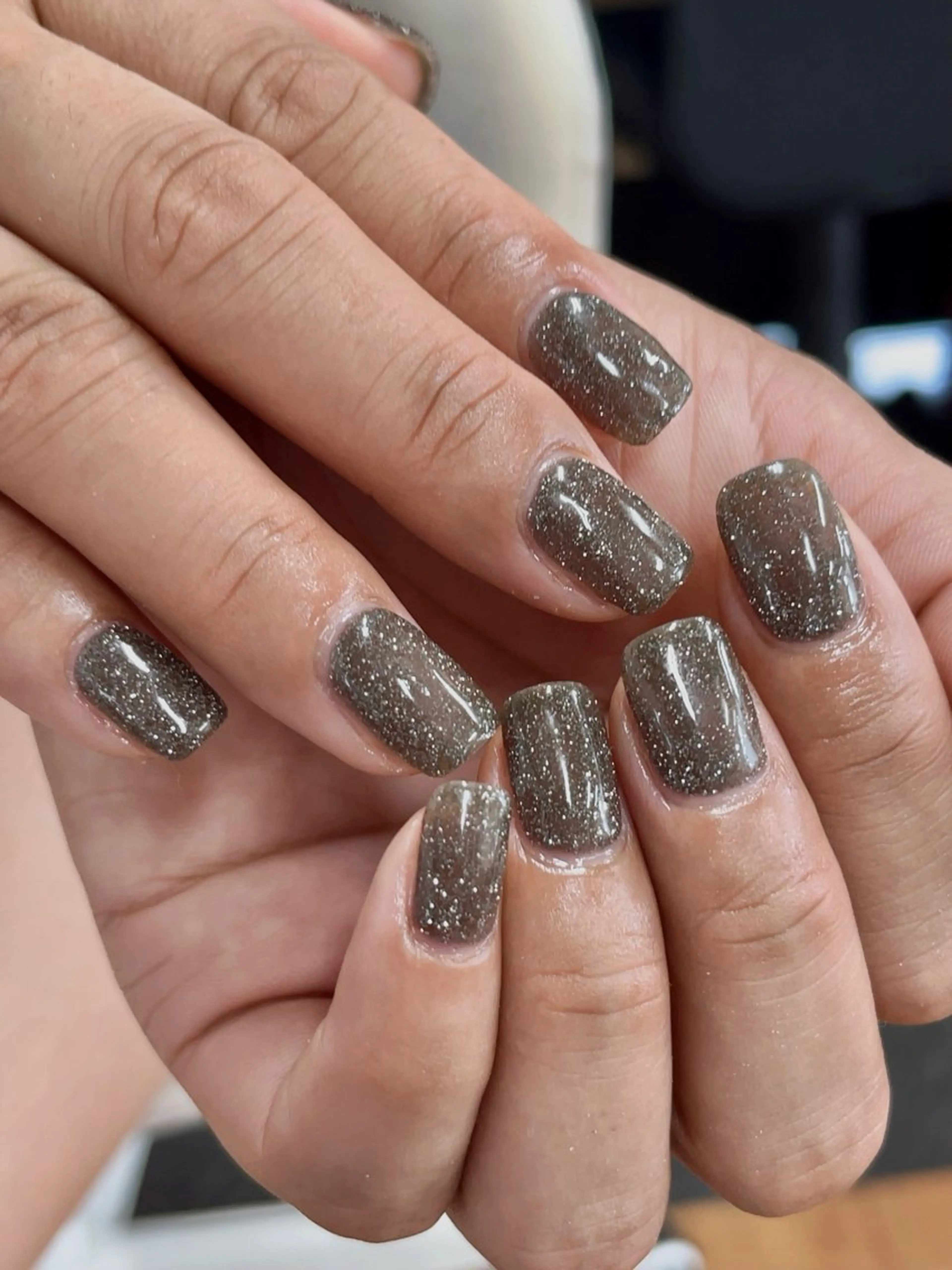 ネイル フラッシュネイル Julyネイルサロン所属・Ou uのネイルデザイン