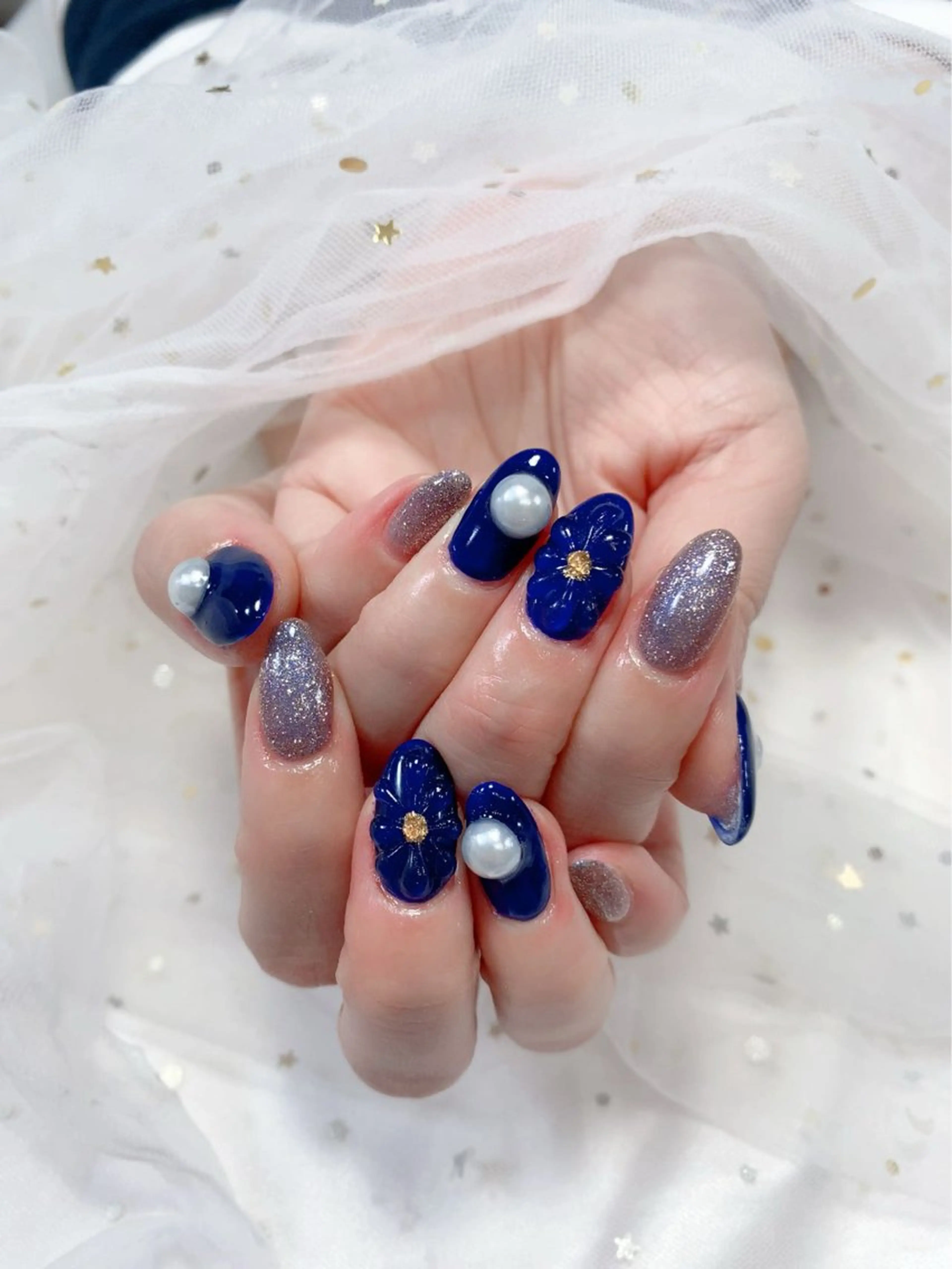 ネイル ジョリ kasumi🌹💅のネイルデザイン